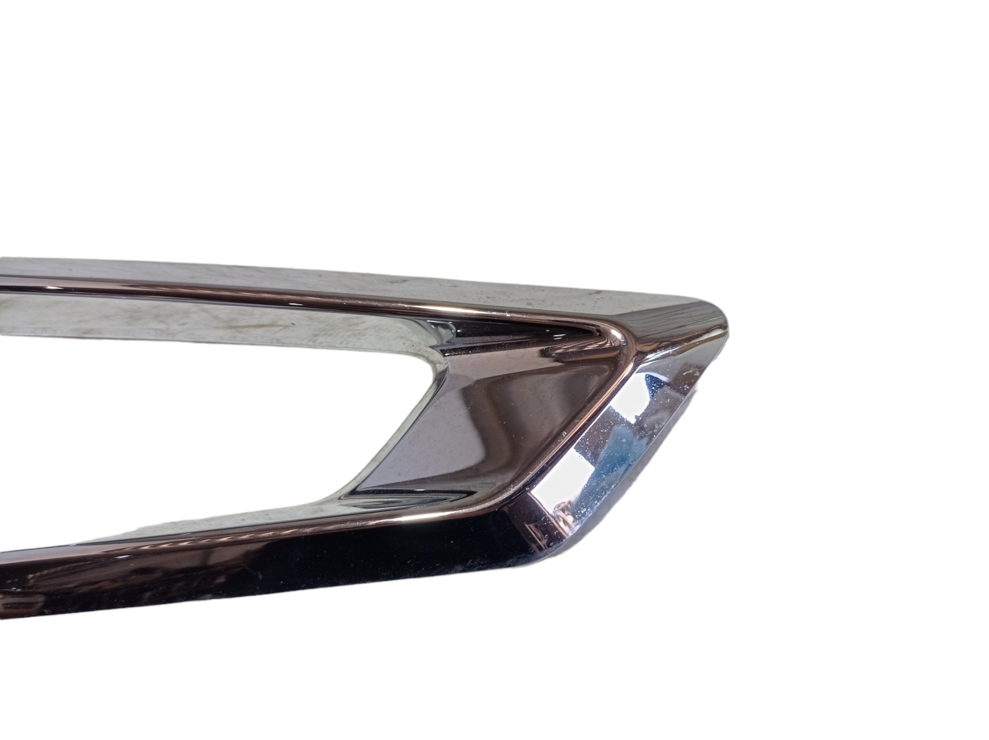 Moldura Farol De Milha Direito Jac T40 2020 V549 Jacl23047 7