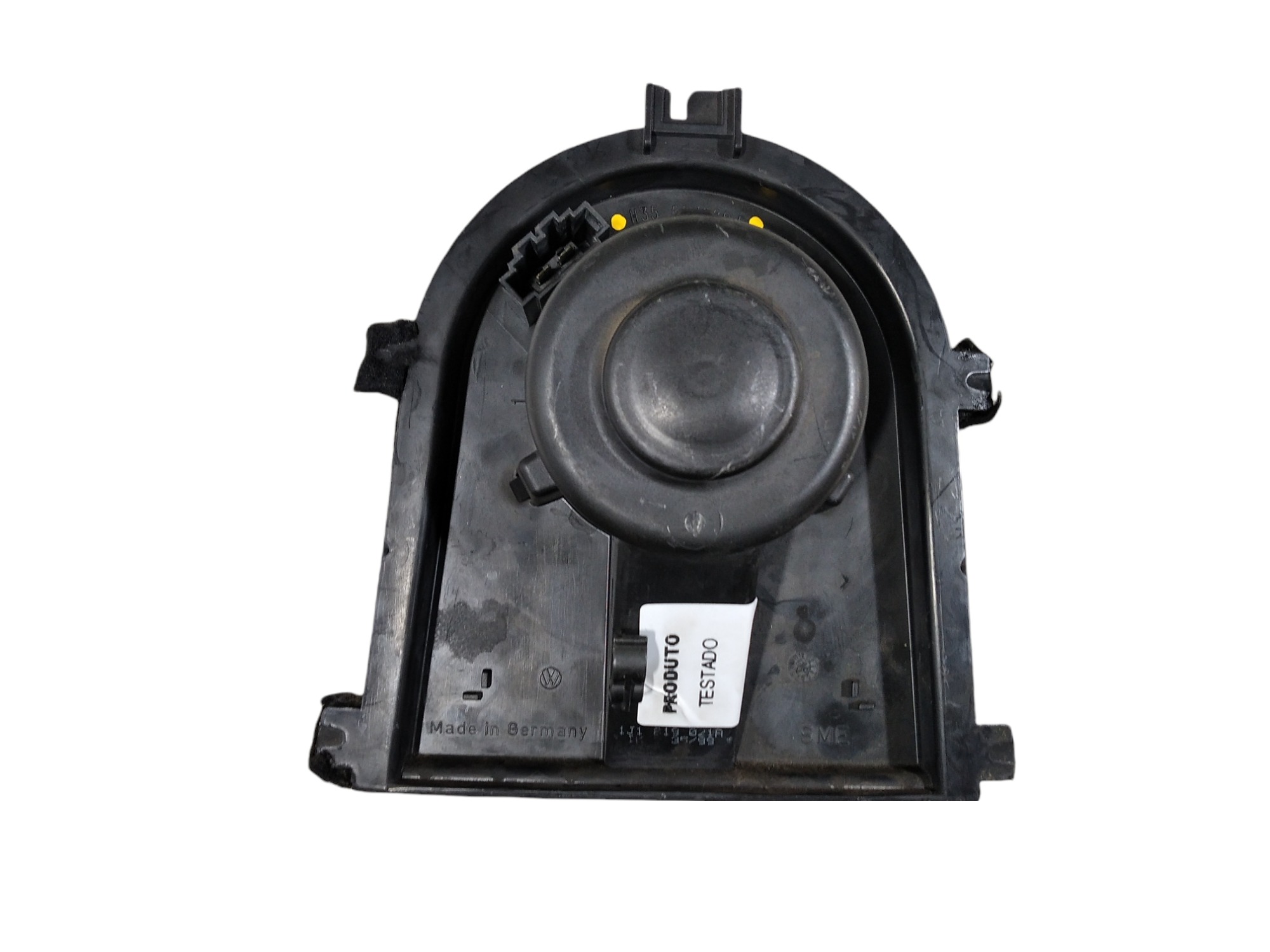 Ventilador Ar Forçado Vw Golf 2000 H35657880e V239 8