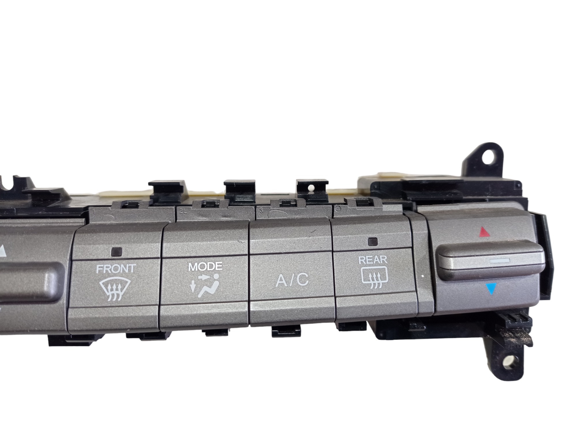 Comando Ar Condicionado Honda Accord 2.0 2011 V557 4