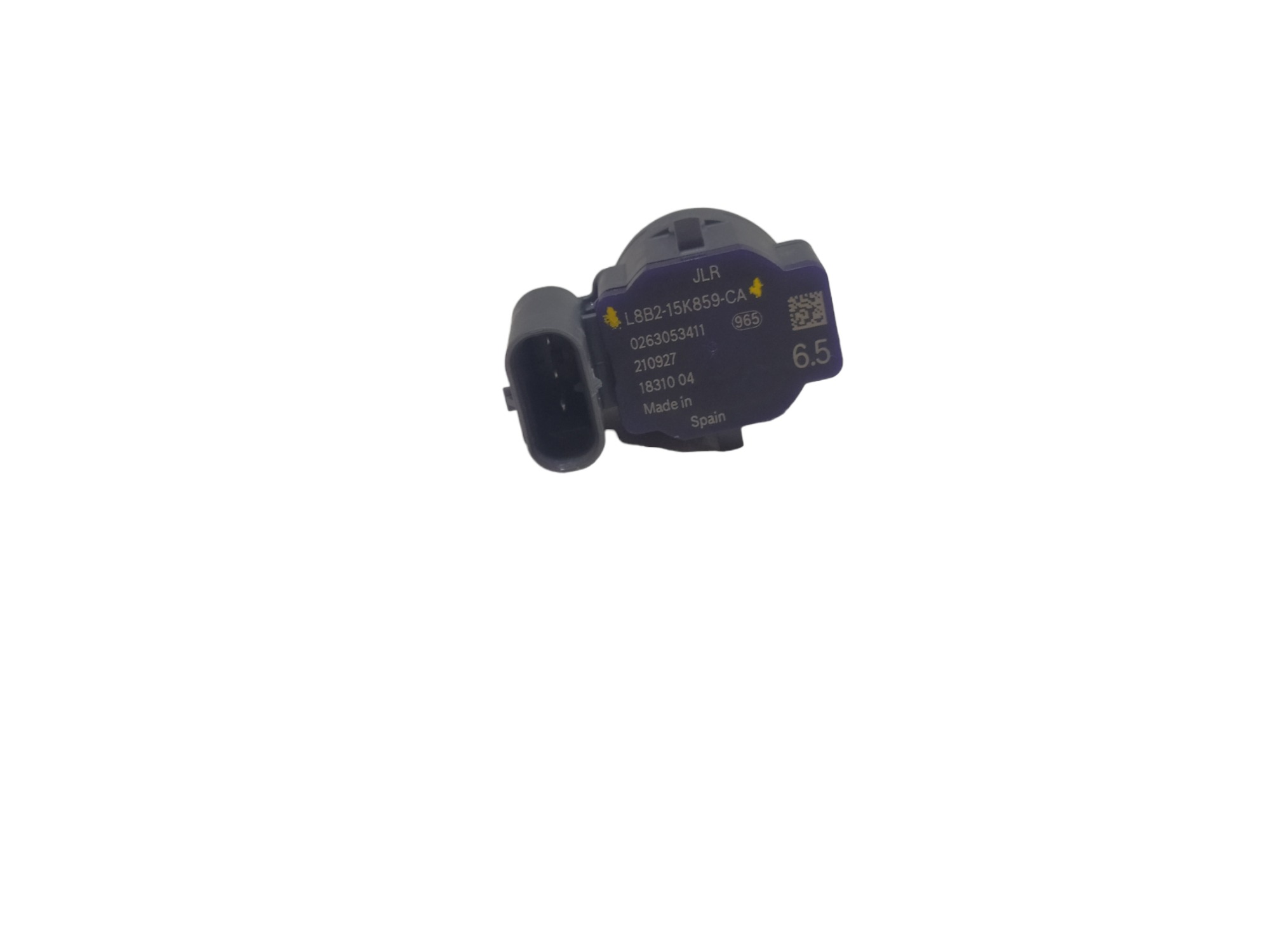 Sensor Estacionamento Dianteiro Esquerdo Evoque 2.0 V572 2