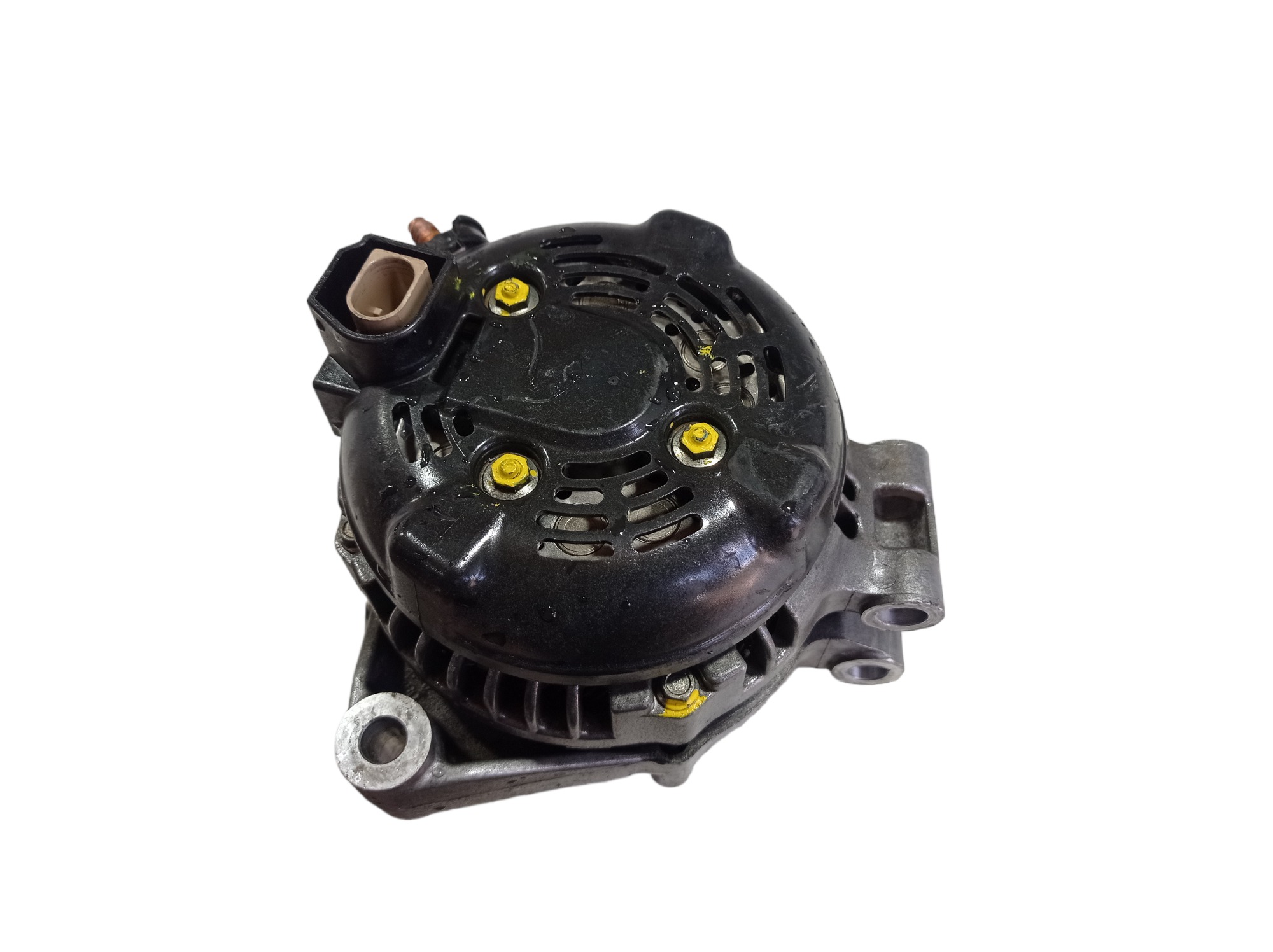 Alternador Land Rover Discovery 4 3.0 V6 Turbo 2011 14 V582