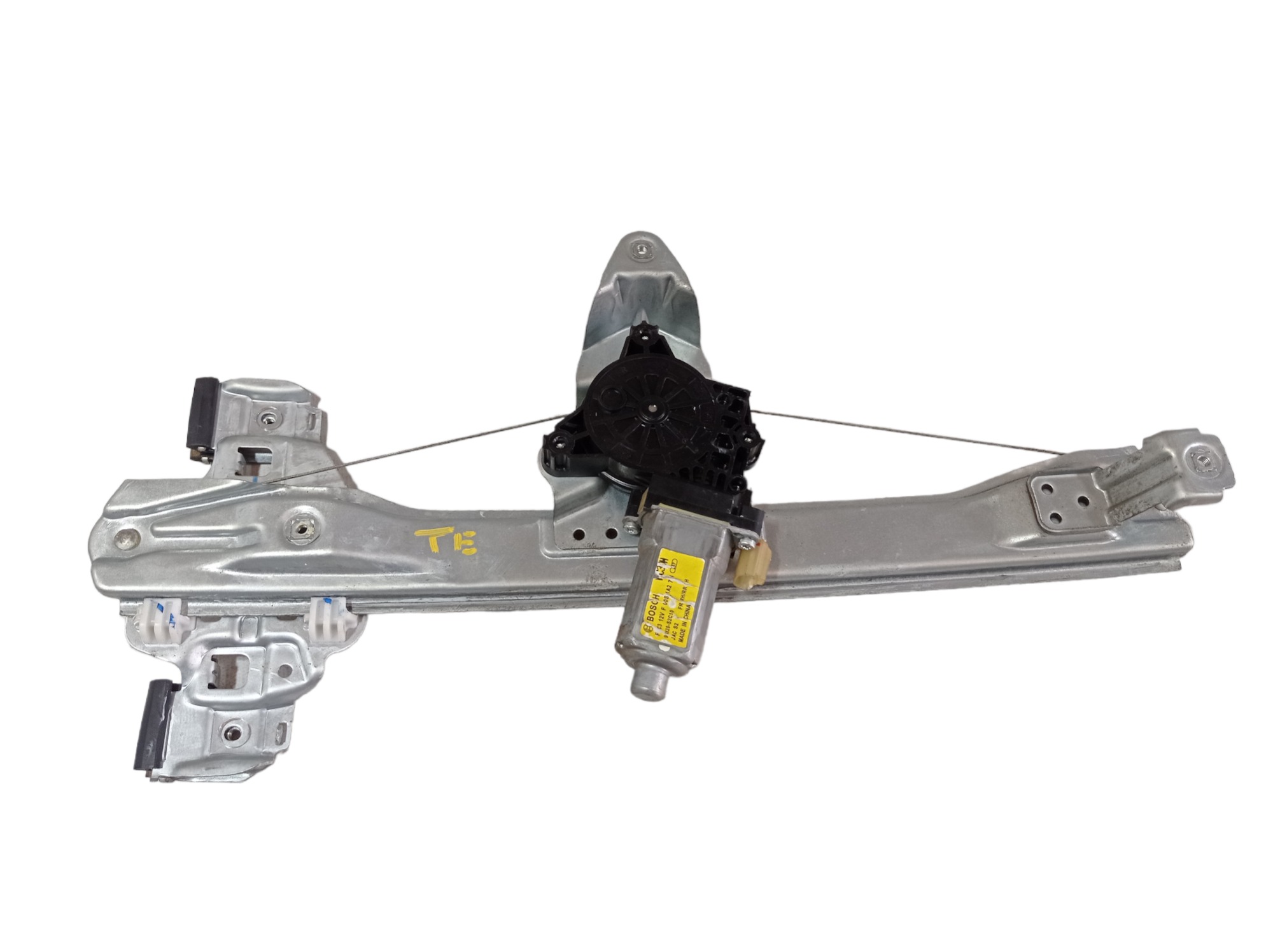 Máquina Vidro Porta Traseiro Esquerdo Jac T6 2016 V475 2