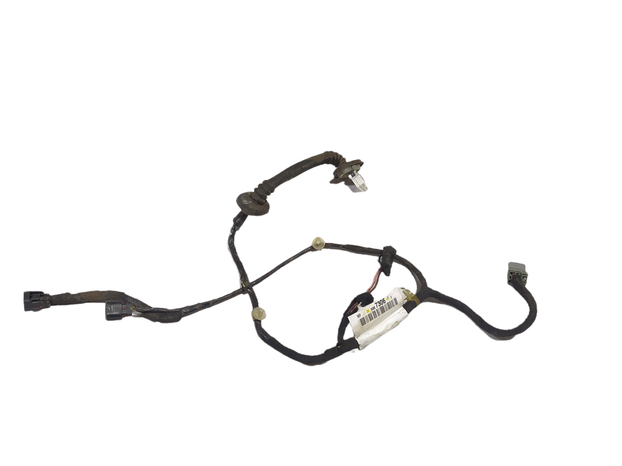 Chicote Porta Traseira Direita Volvo S40 2002 30887306 V54 1