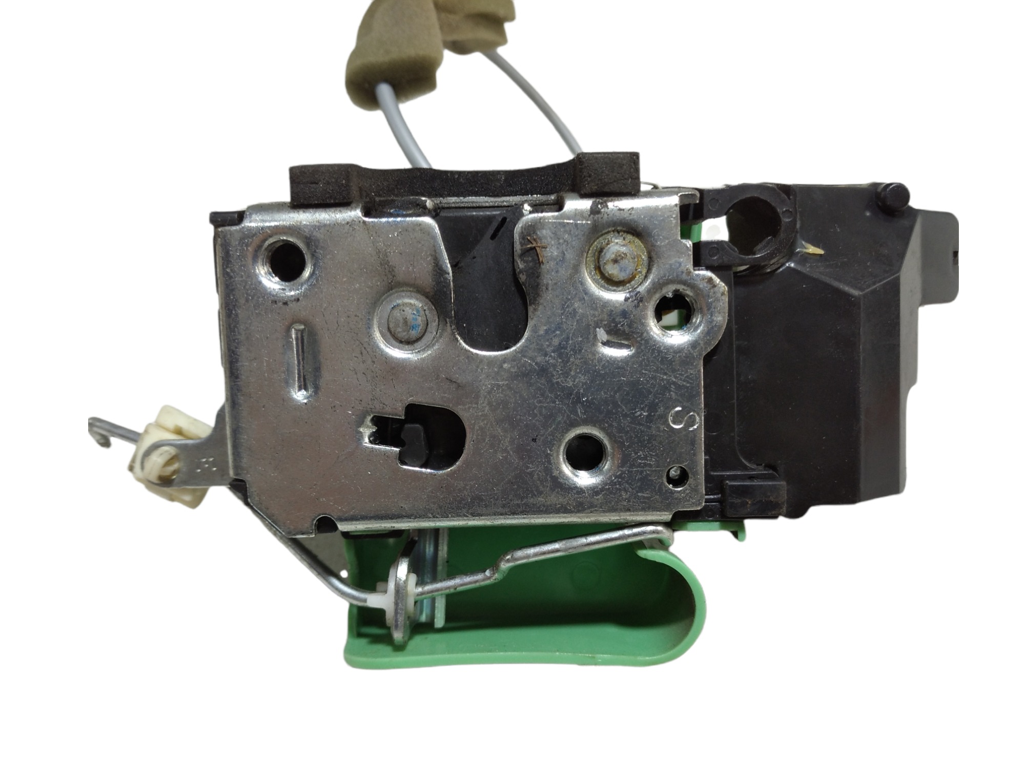 Fechadura Dianteira Esquerda Fiat Punto Linea 2009 V325 3
