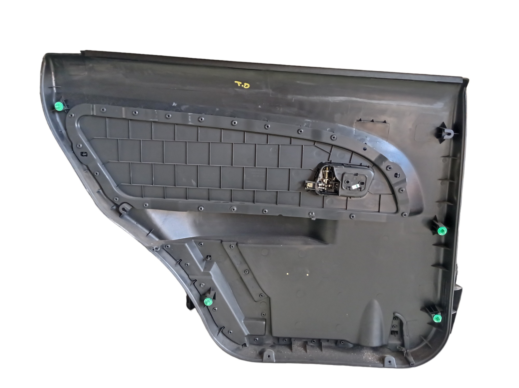 Forro Porta Traseiro Direito Chery Celer 2013 V470 2