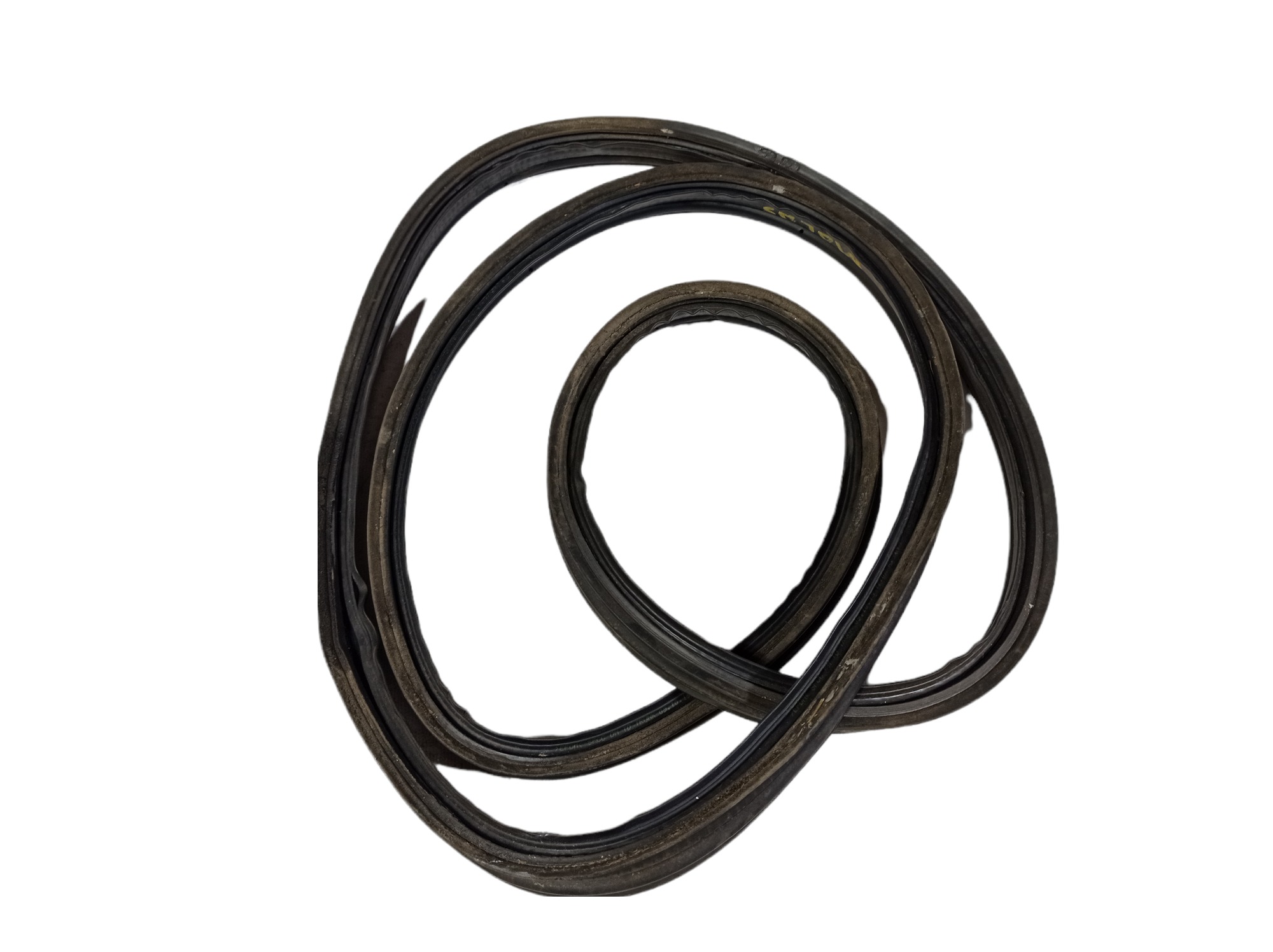 Borracha Canaleta Portamalas Kia Cerato 1.6 2010 V331 6
