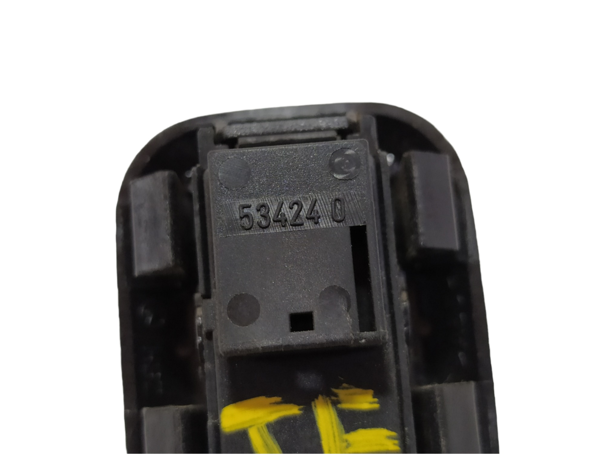 Botão Vidro Traseiro Esquerdo Mercedes C230 2.3 1998 V483 1