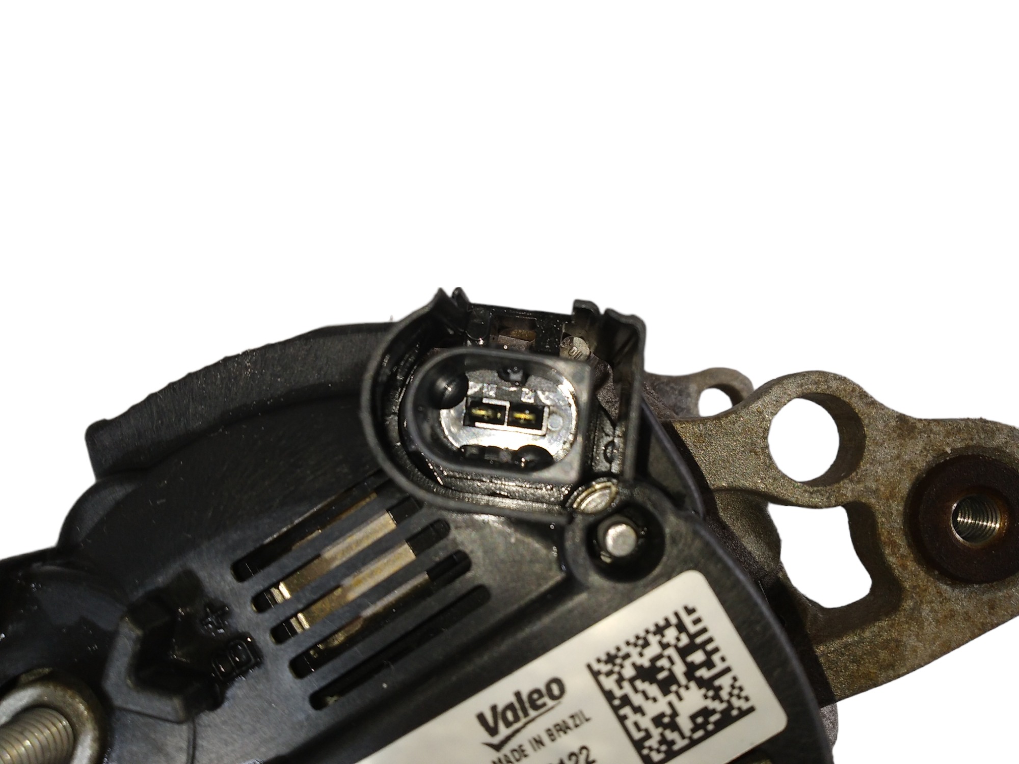 Alternador Vw Saveiro Cross 1.6 16v 2020 04c903023g V467 6
