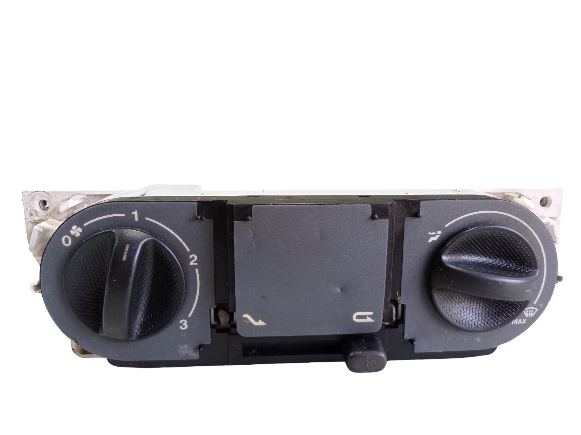 Comando Difusor De Ar Fiat Palio Fire 2006 Vl 5