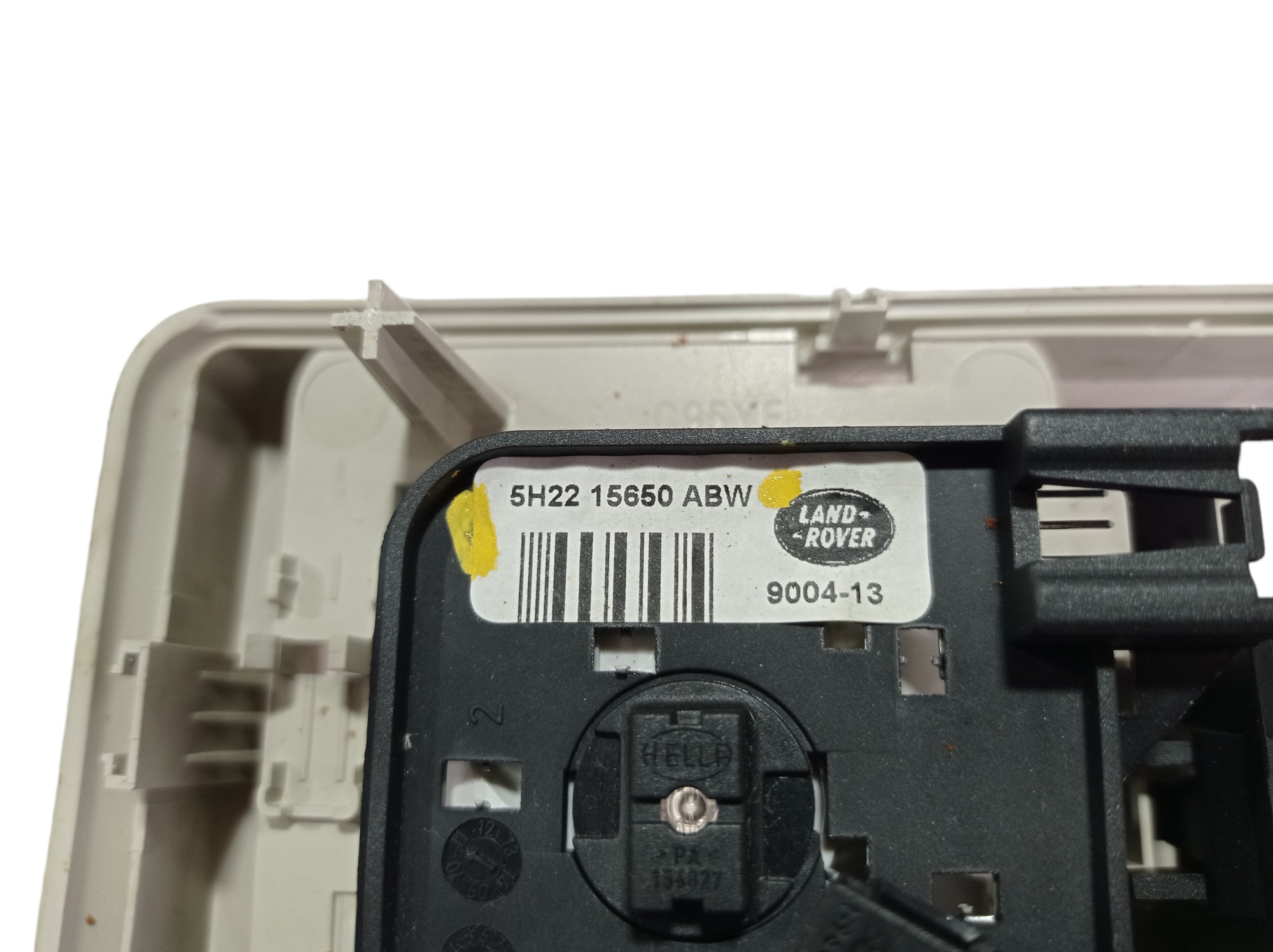 Luz Teto Cortesia Discovery 4 2010 A 2014 V582 8