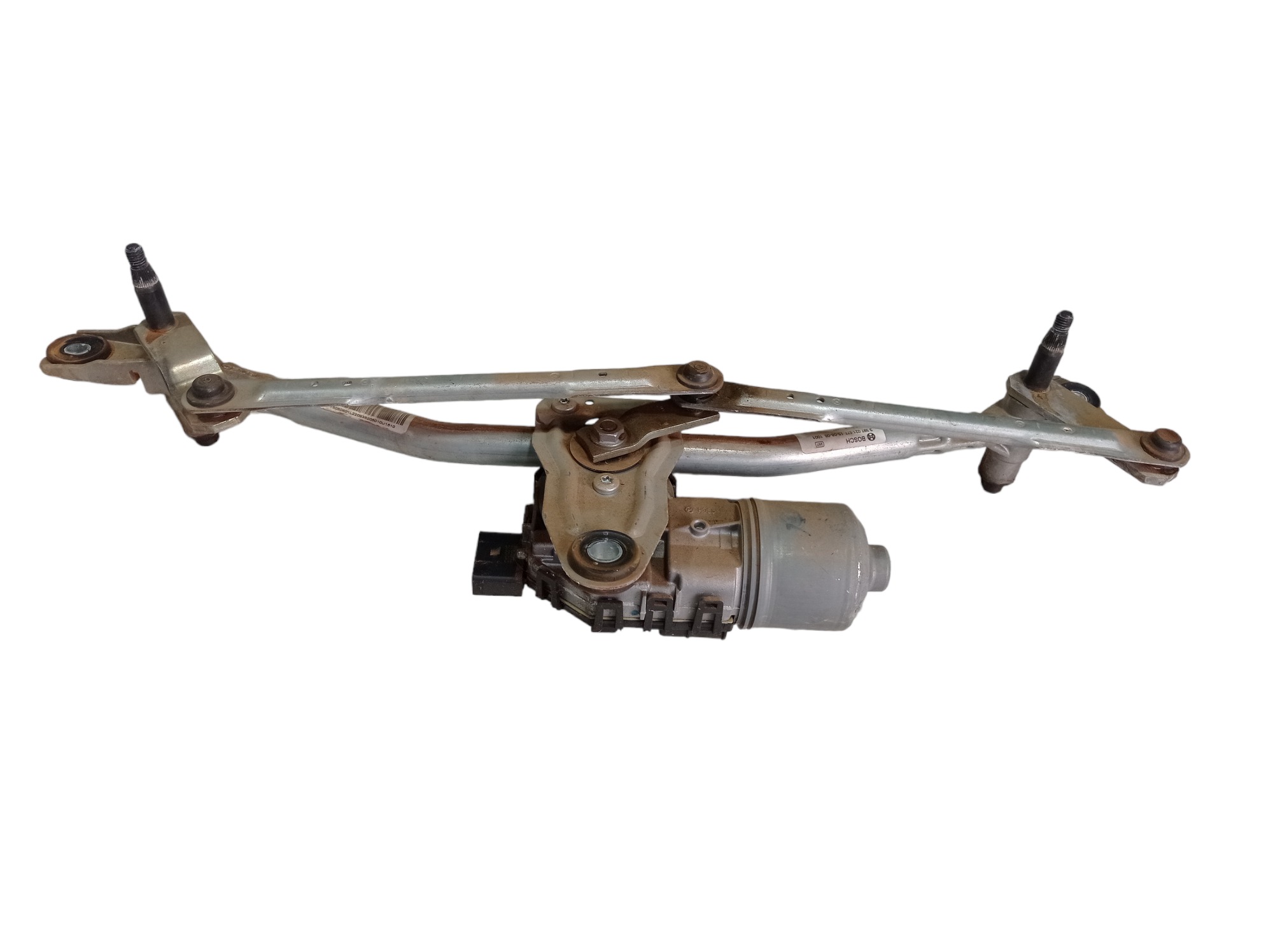 Motor Limpador Para Brisa Jac T6 2016 0390243085 V554 3