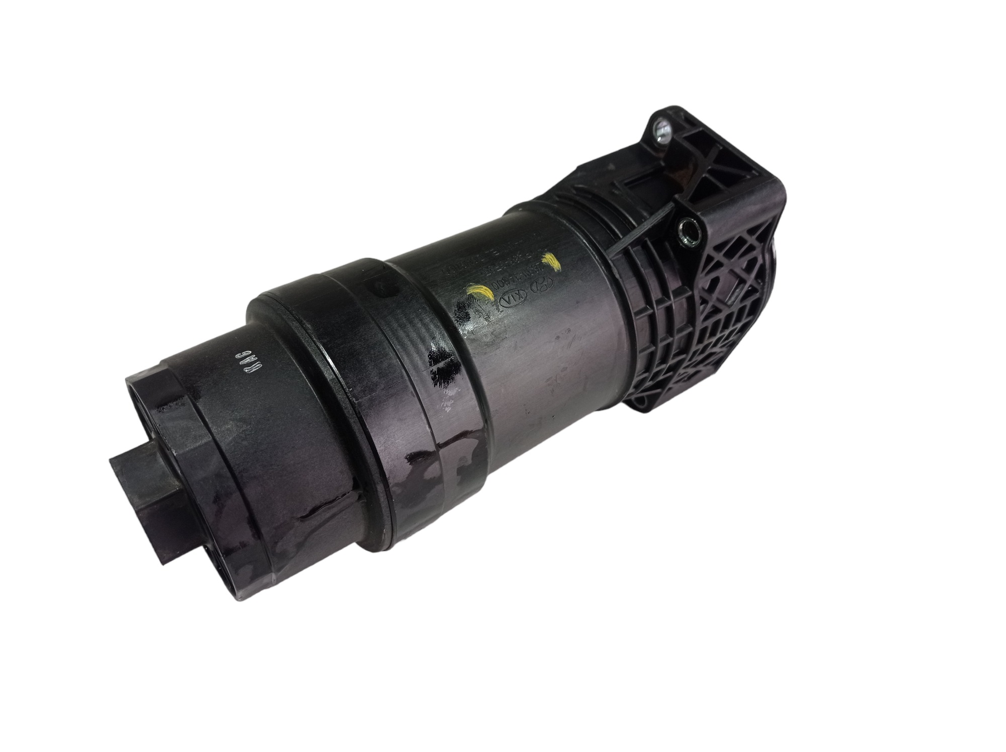 Filtro Óleo Do Motor Kia Mohave 3.0 2015 263113a600 V555