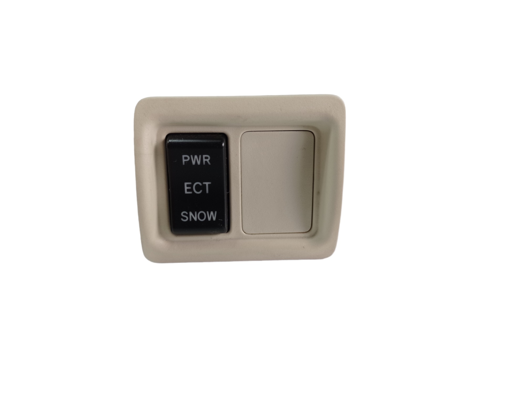 Botão Controle Tração Lexus Is300 2012 V545 4