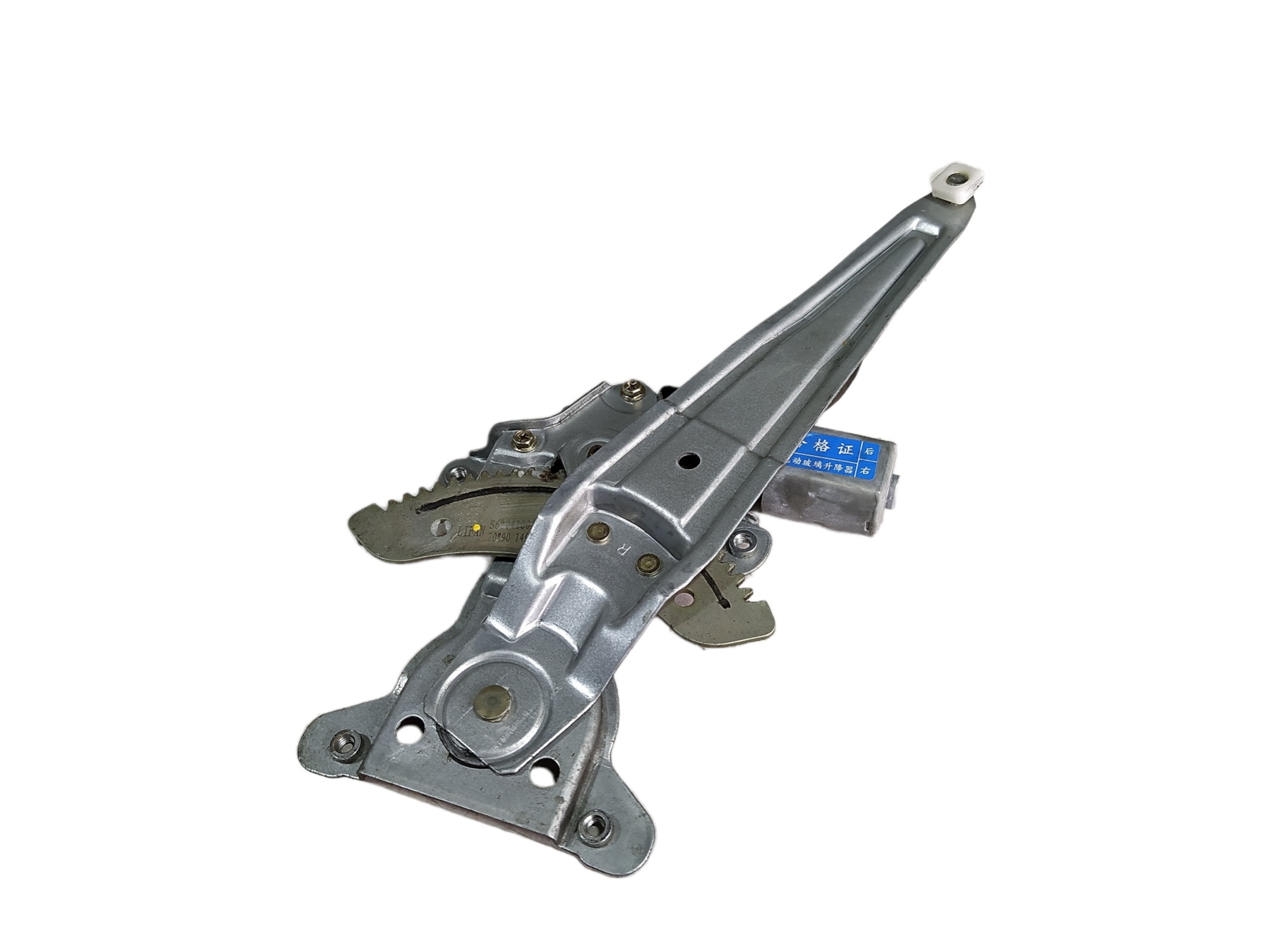 Maquina Vidro Traseiro Direito Lifan X60 2015 V466 6