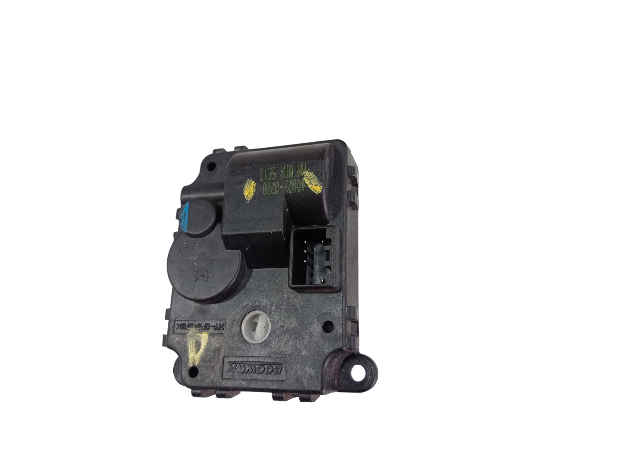 Motor Atuador Direito Caixa De Ar Kia Mohave 2015 V555 2