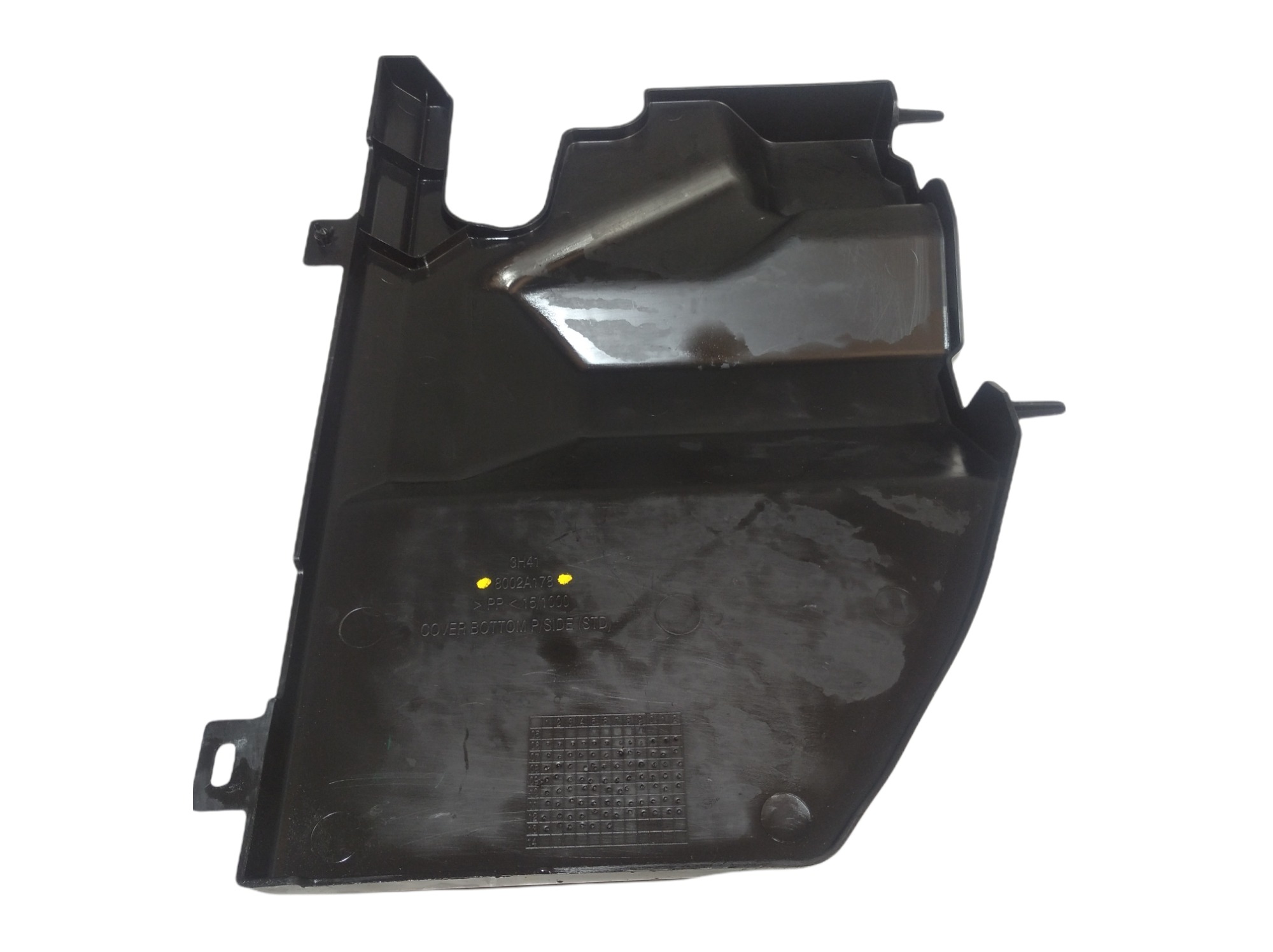 Acabamento Inferior Coluna Direção Mitsubishi Lancer V420