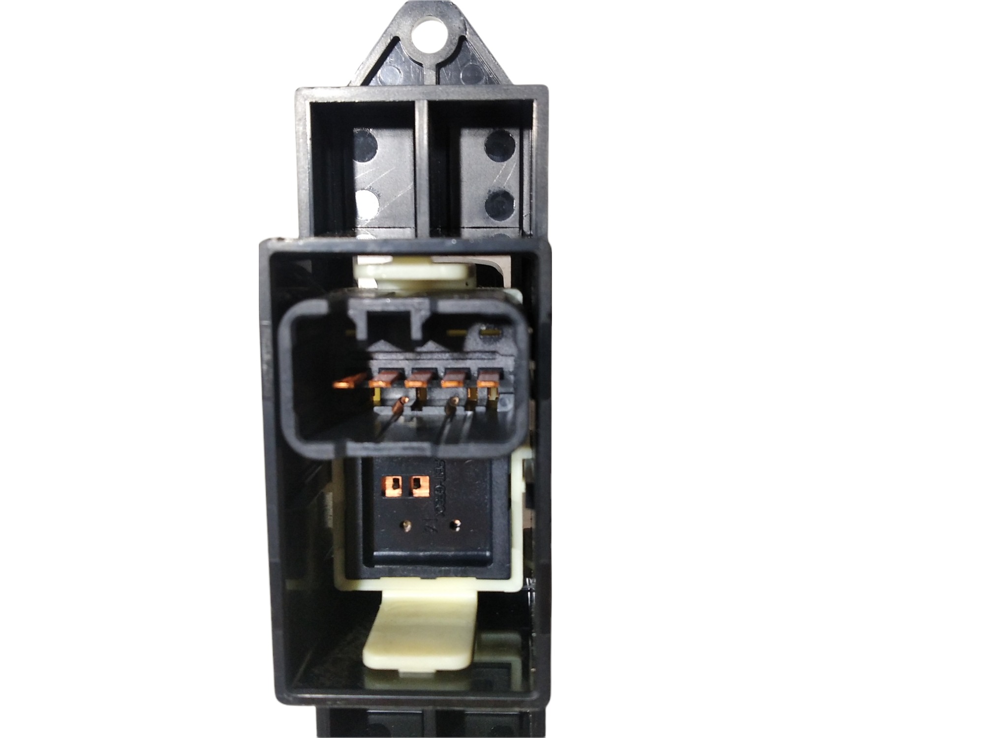 Botão Vidro Tras Esquerdo Lancer Outlander Asx L200 Tr4 V420 9