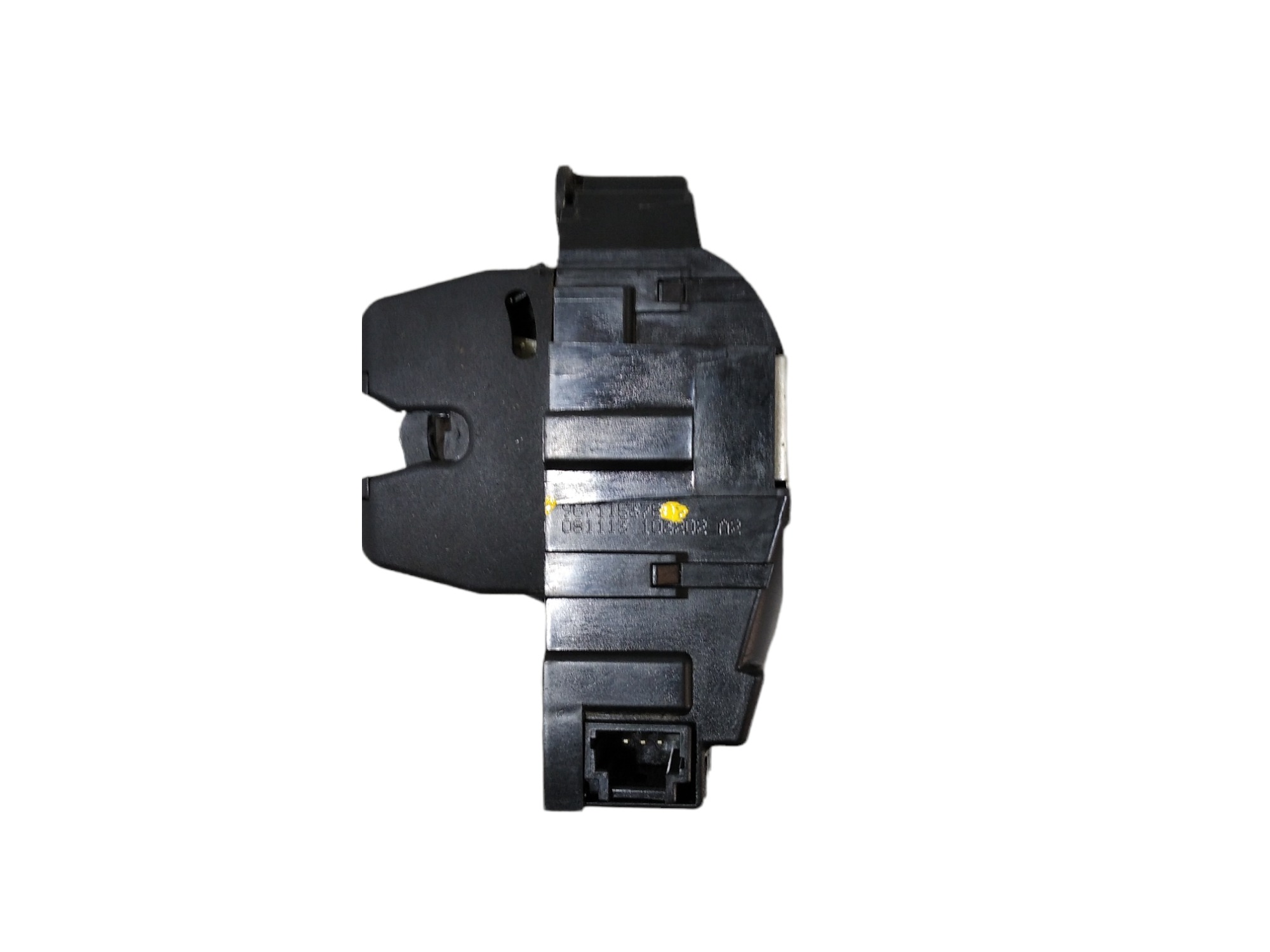 Fechadura Tampa Traseira Citroen C3 2014 V297 4