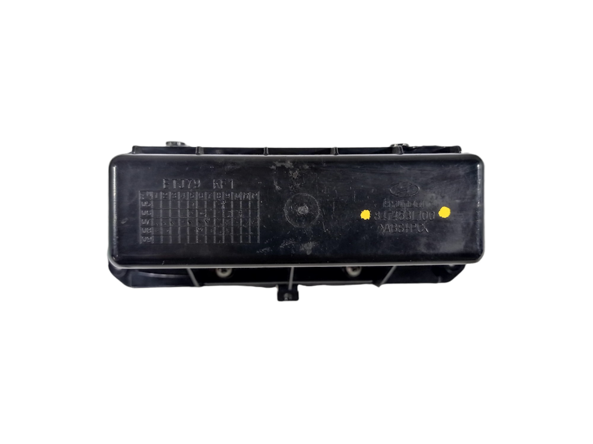 Porta Treco Painel Hyundai Azera Gls 2010 3.3 V6 V459 8