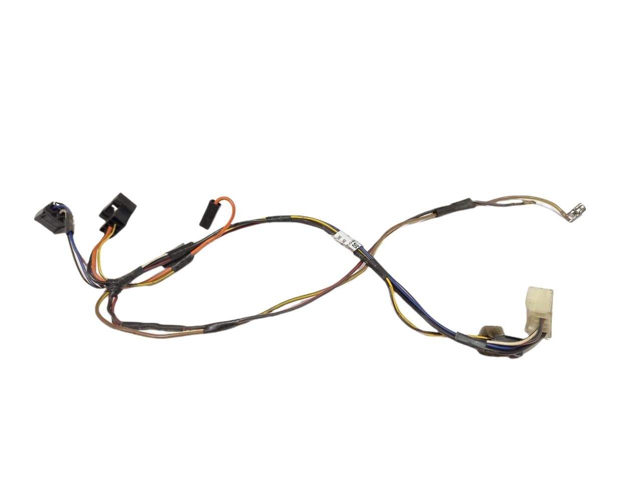 Chicote Caixa Ar Forçado Fiat Palio 1.0 16v 2000 V365 4