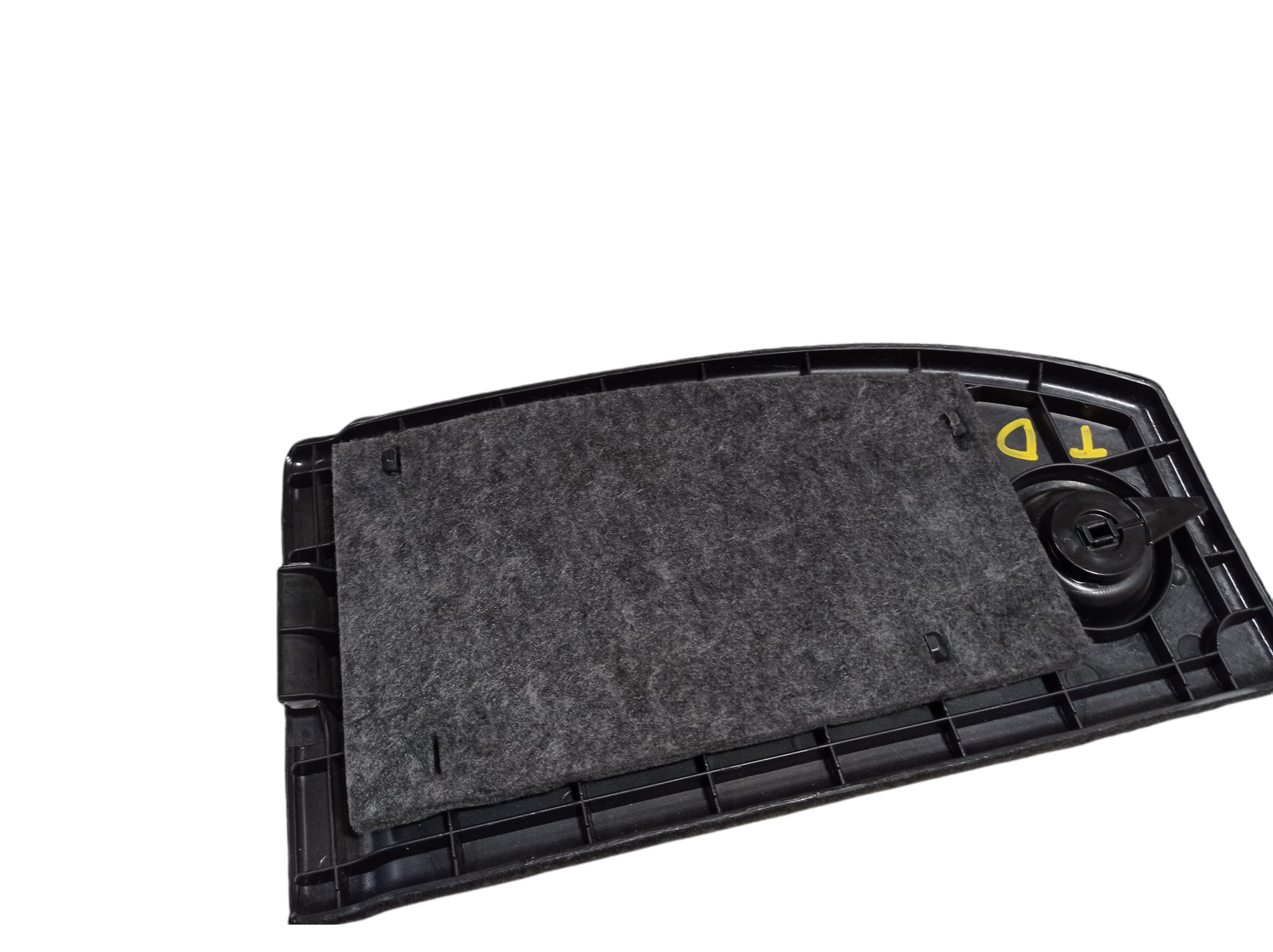 Acabamento Direito Porta Mala Audi A3 2019 V343 3