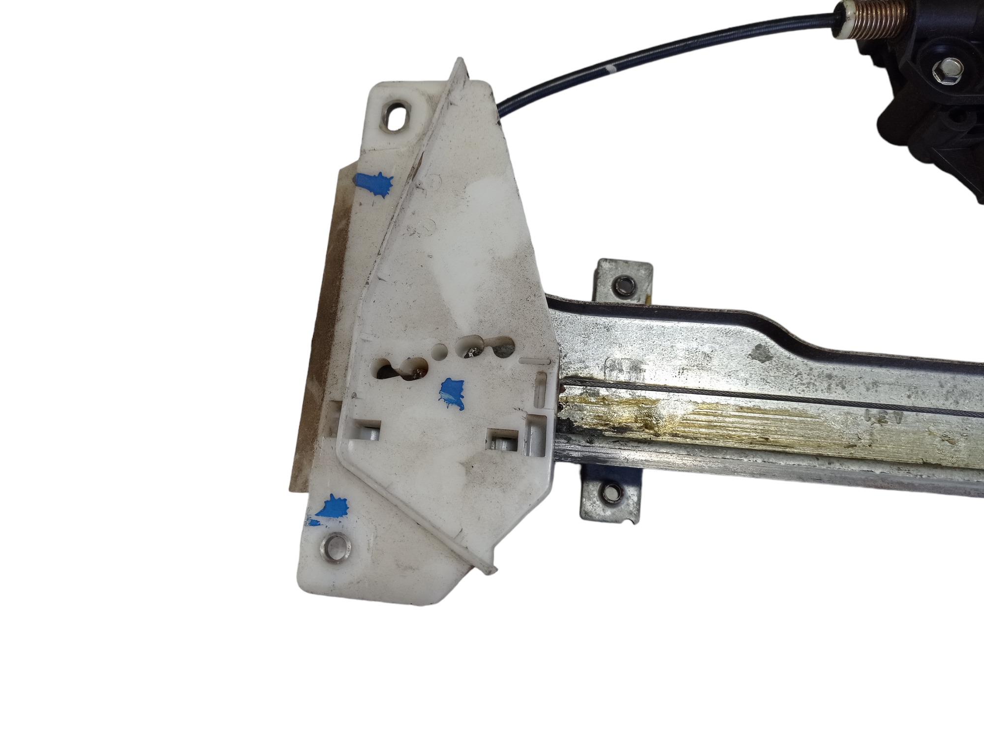 Maquina Vidro Traseira Direita Nissan Sentra 2008 V175 4