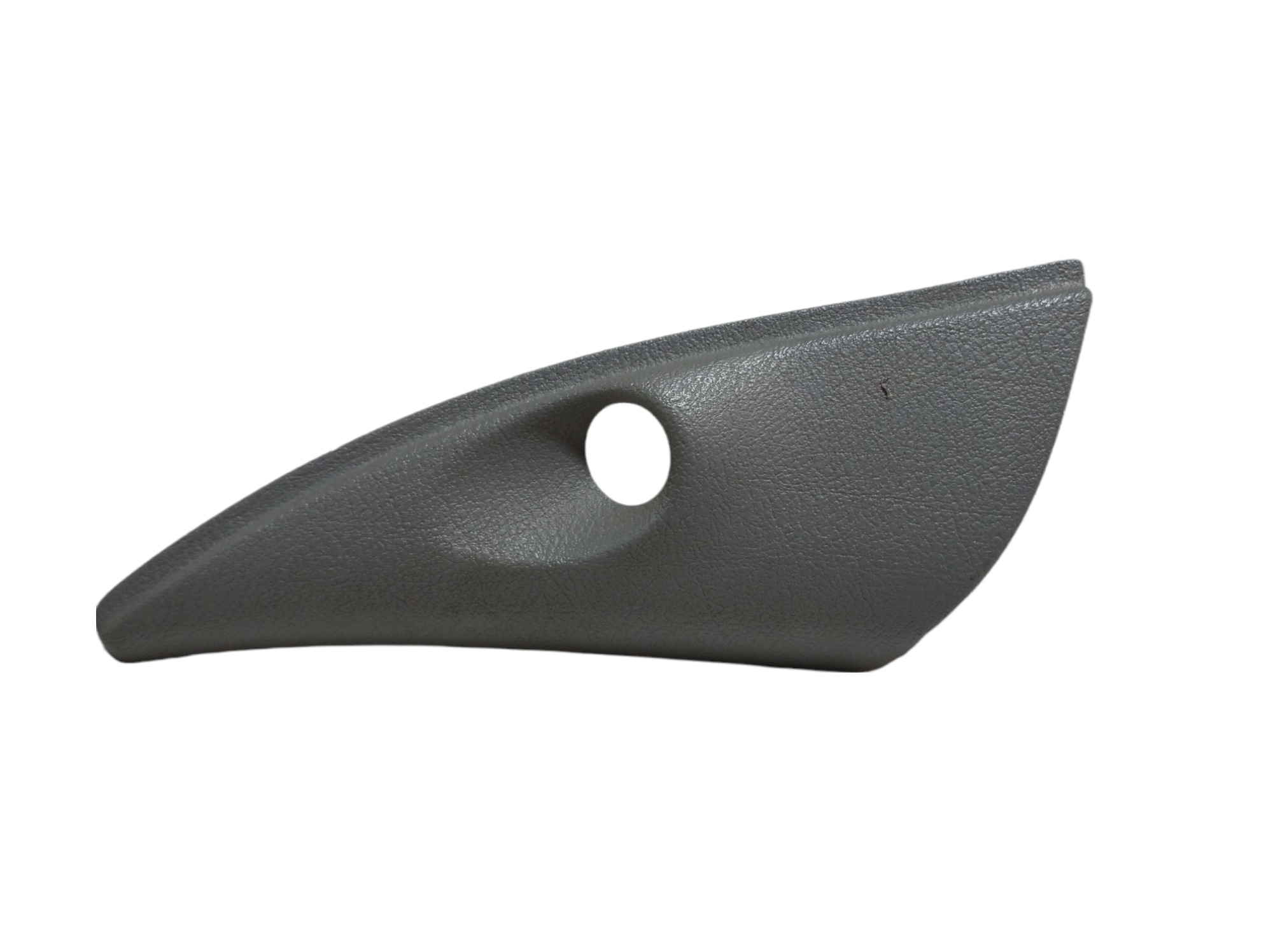 Acabamento Interno Retrovisor Esquerdo Clio 2011 7700845733 Cinza 8