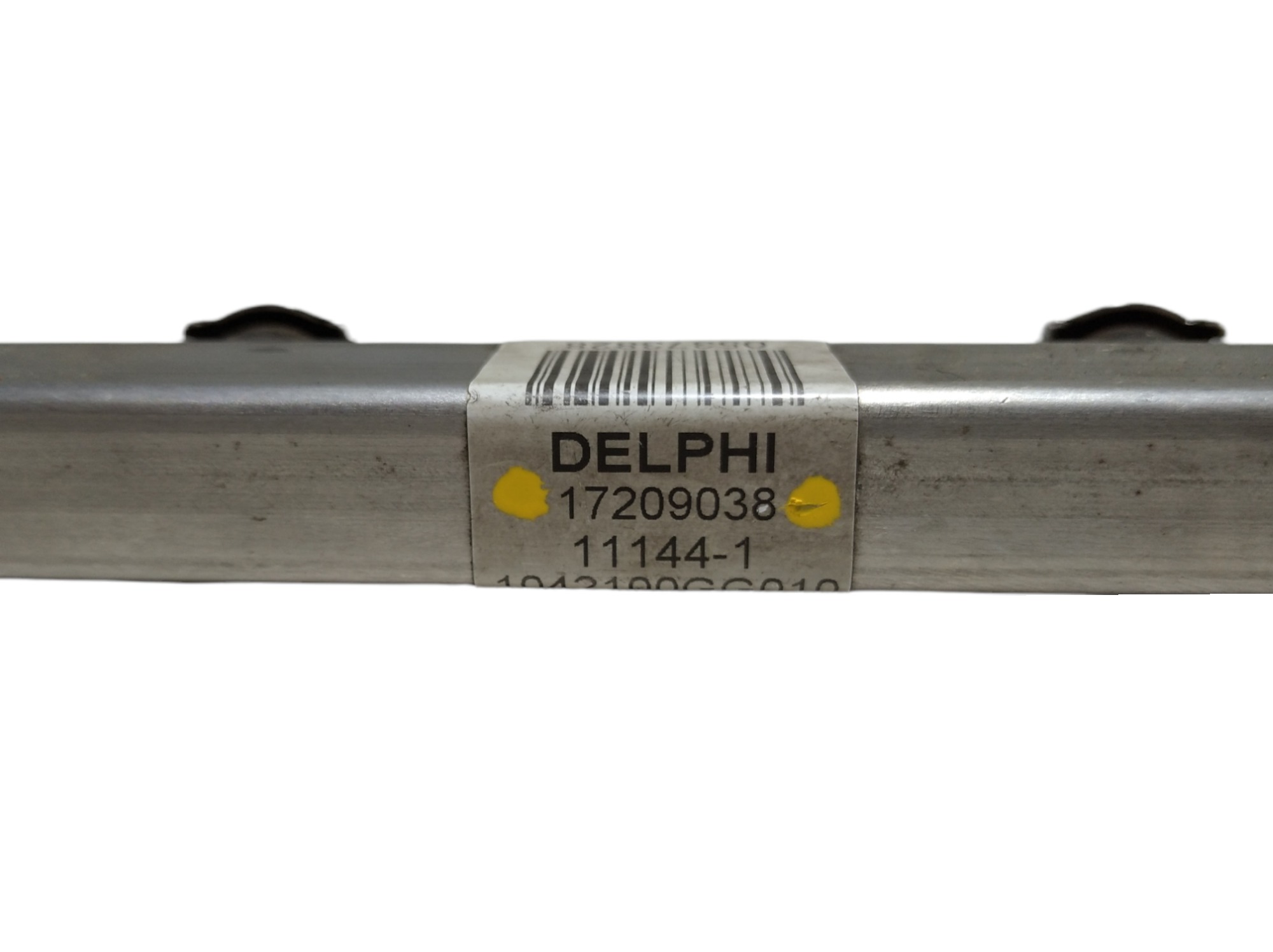 Flauta Combustivel Jac J2 J3 1.4 J5 1.5 V122 8