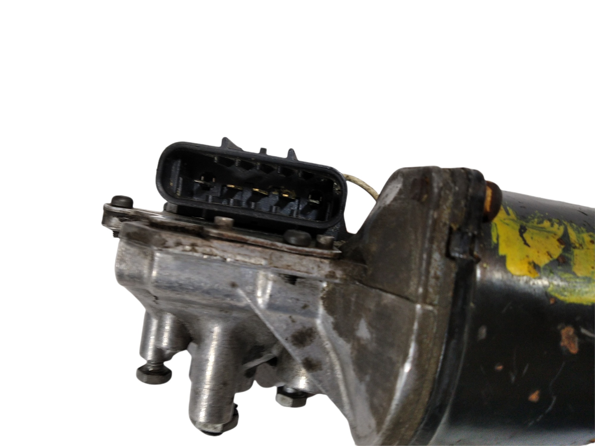 Motor Máquina Limpador Parabrisa Gm Celta 2002 2012 V220 6