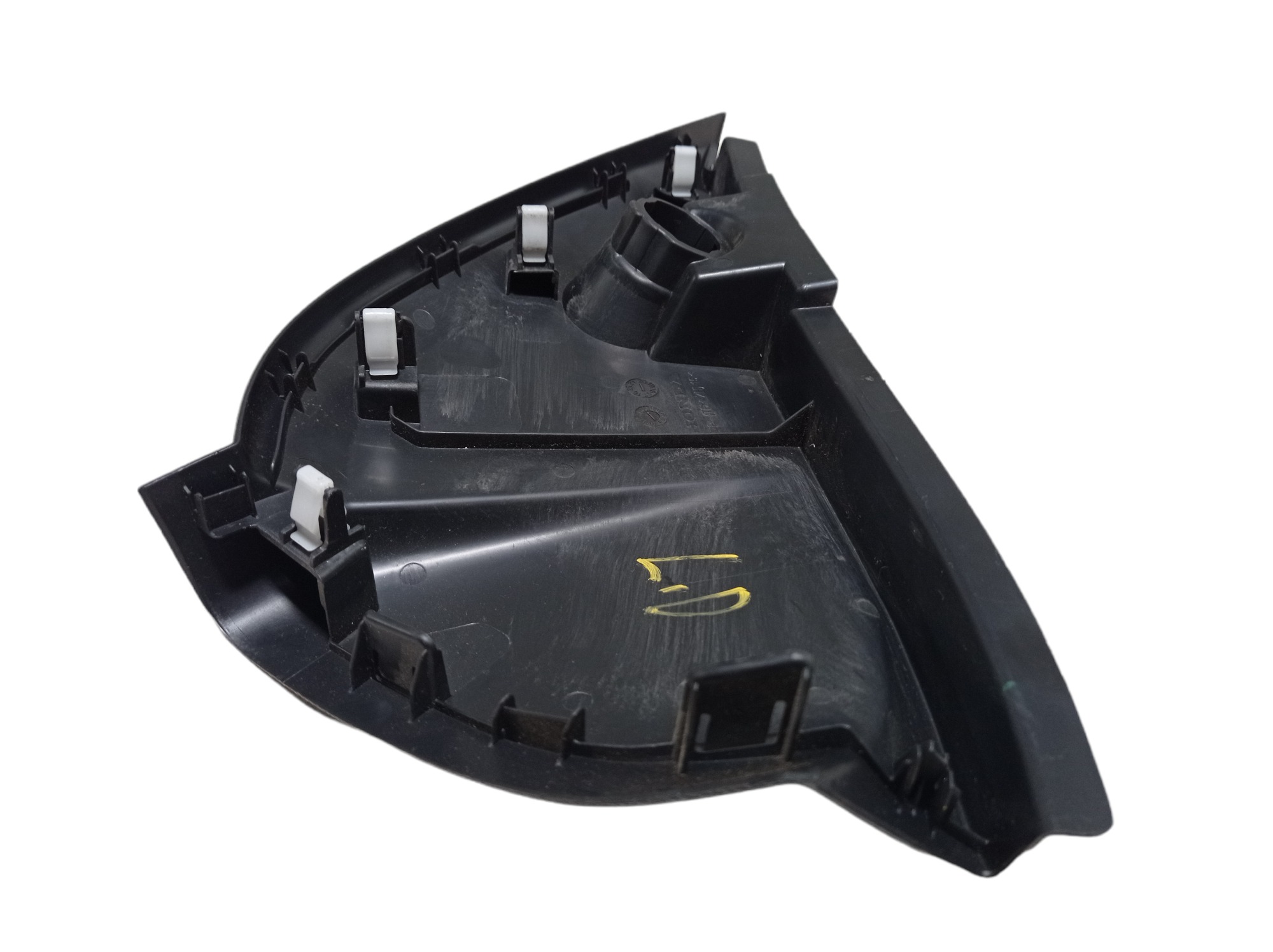 Acabamento Direito Painel Honda Civic G10 2017 V328 7