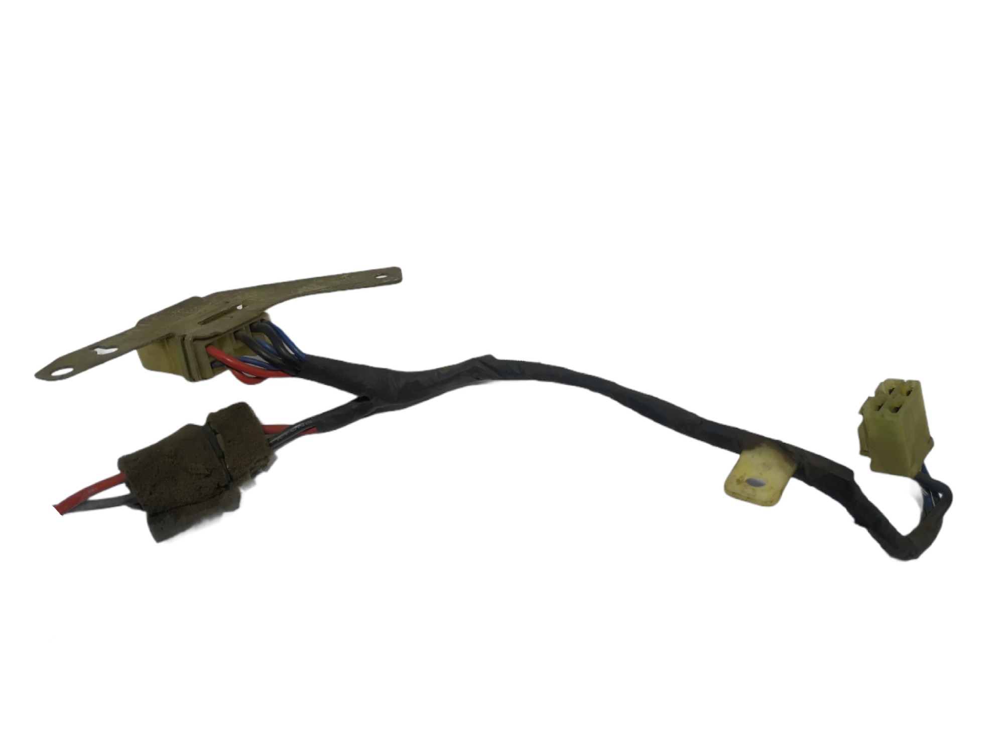 Motor Ventilador Ar Forçado Kia Clarus 2001 8