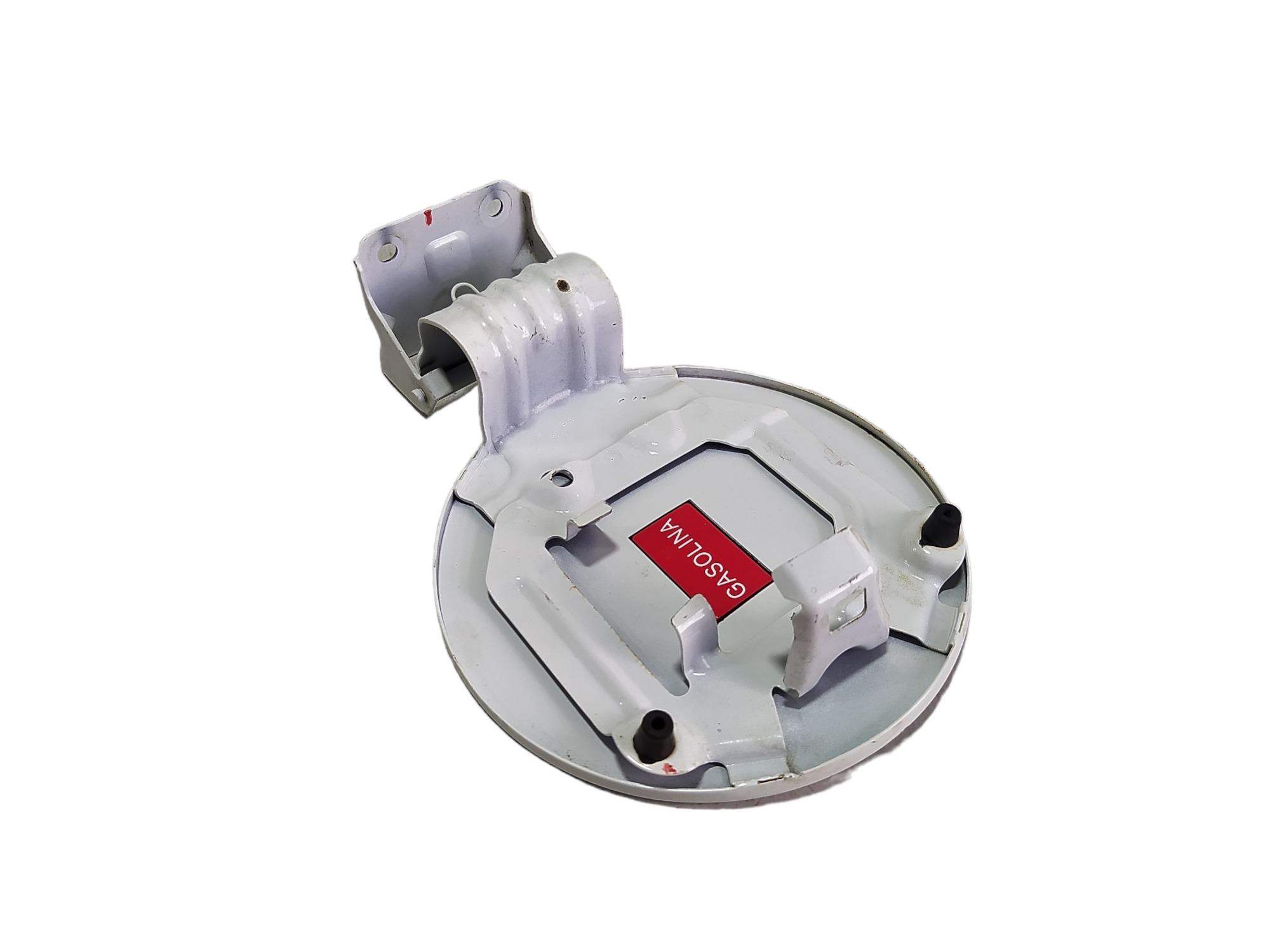 Portinhola Tanque Combustível Jac T50 1.6 2017 2021 V489 Branco 8