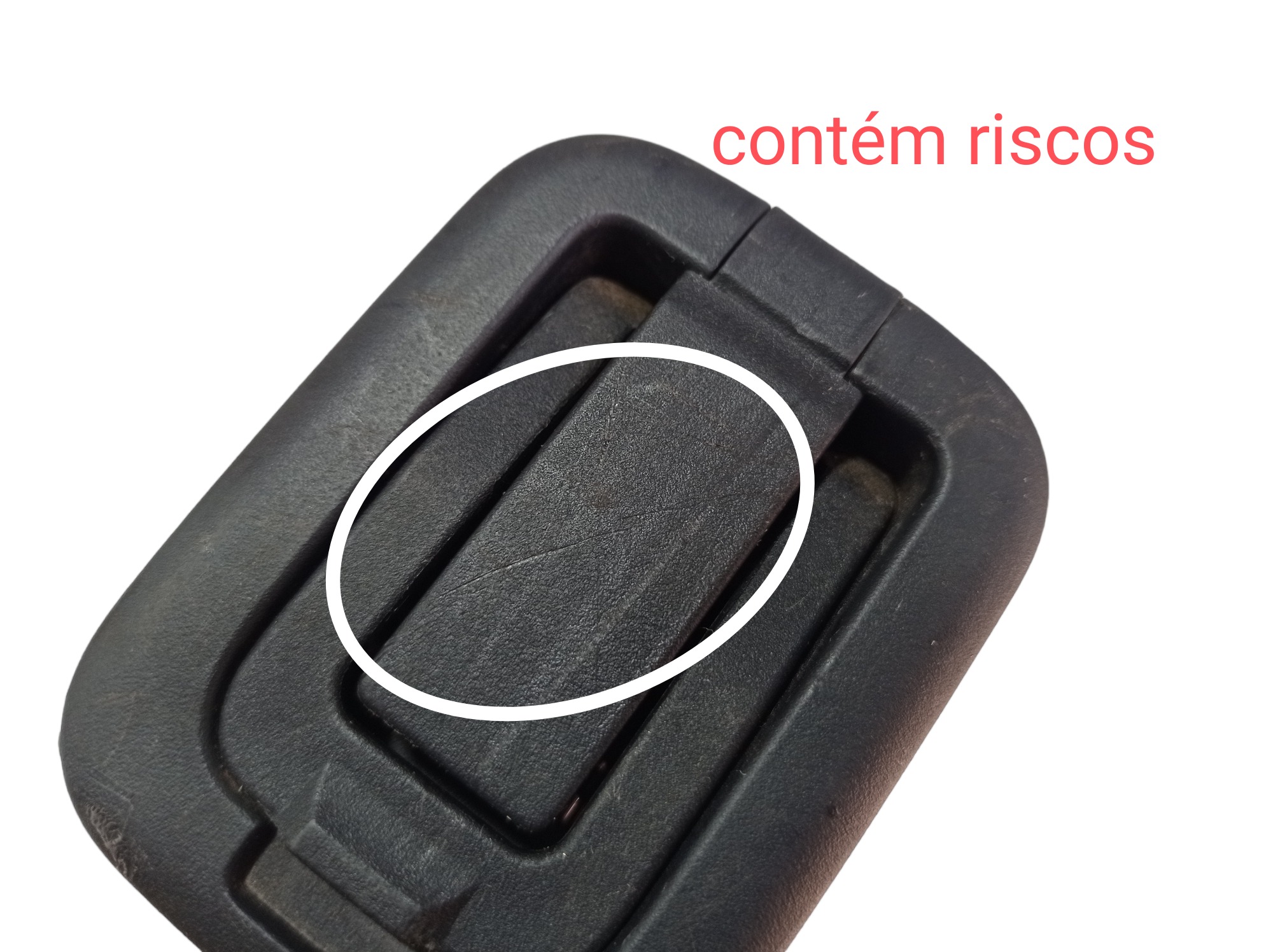Gancho Esquerdo Porta Malas Mitsubishi Pajero Full 12 V575 7