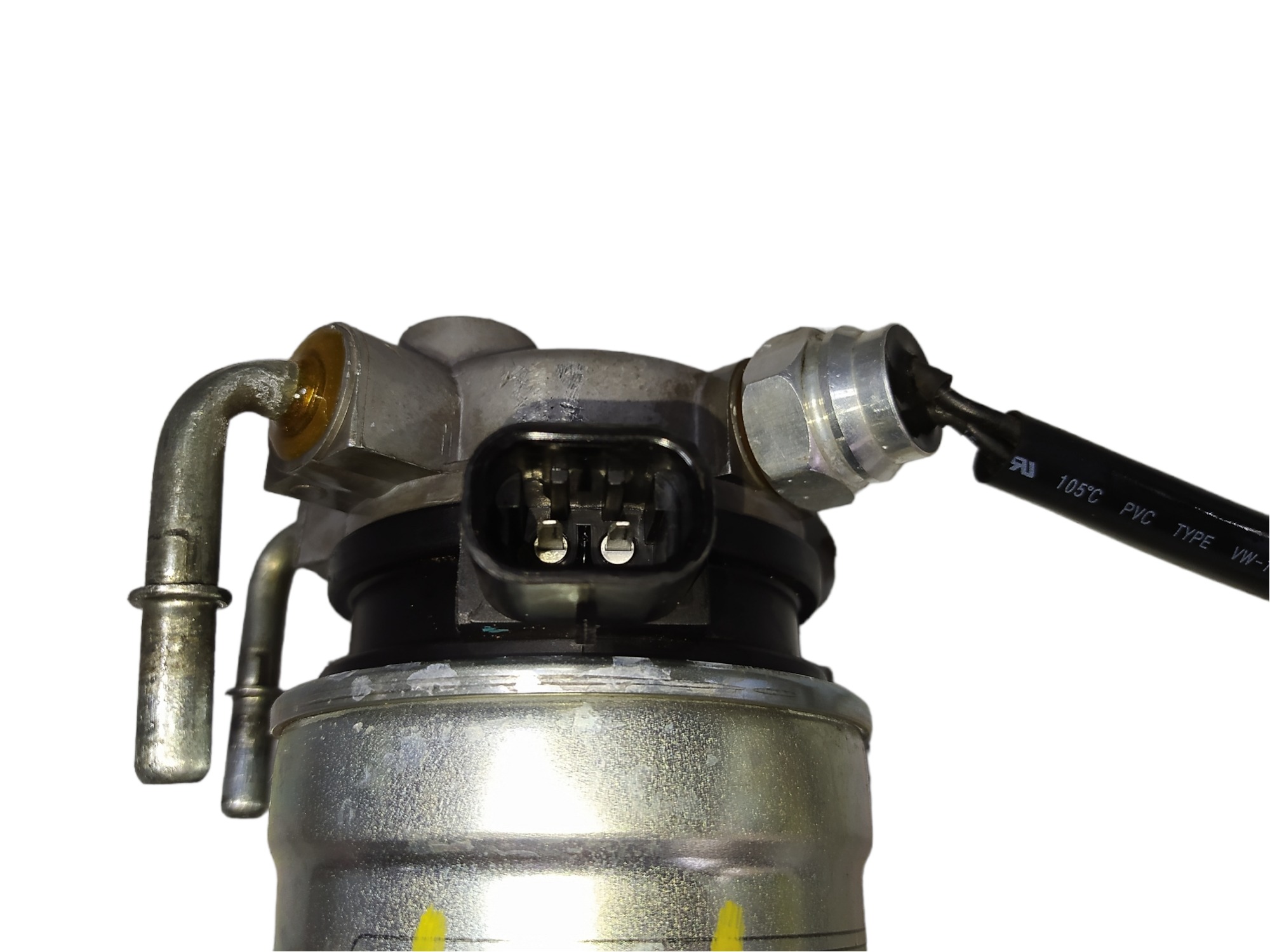 Filtro Combustivel Diesel  Kia Mohave 2015 V555 8
