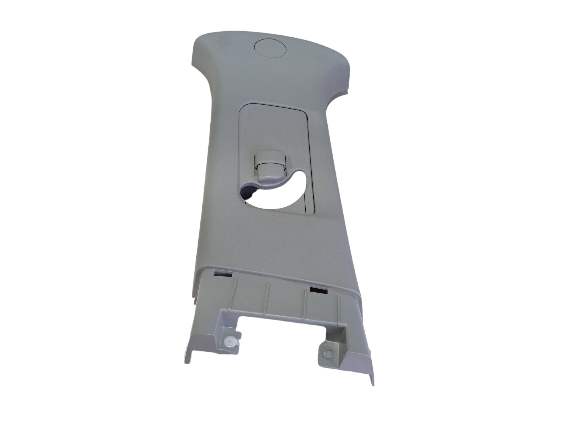 Acabamento Sup Coluna Esquerda Mitsubishi Asx Cvt 14 V574 2