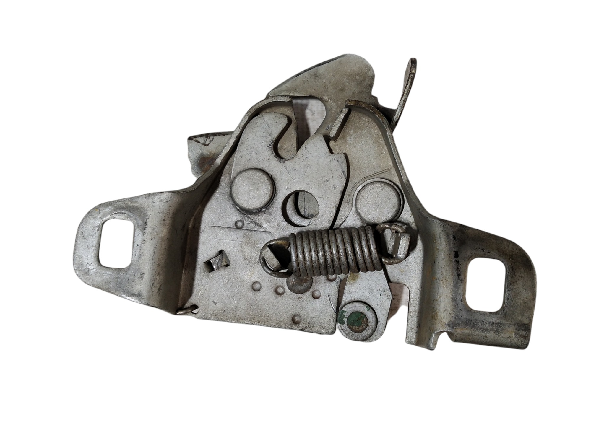 Fechadura Capô Vw Gol 1.0 2003 377823507a V206 3