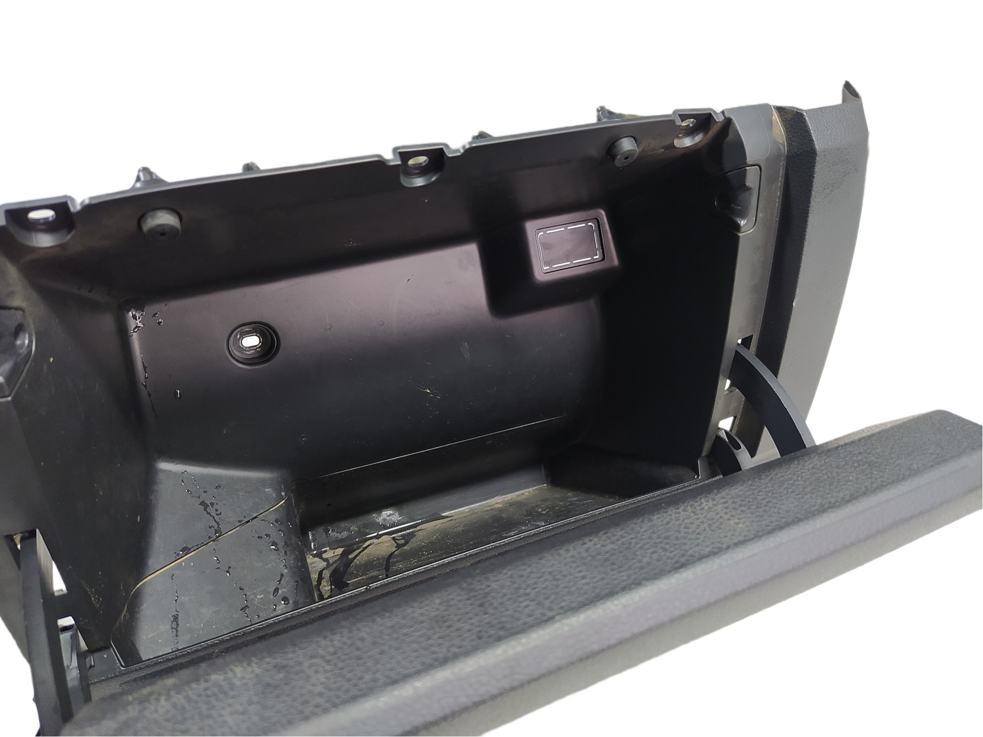 Porta Luvas Vw Saveiro Cross 2020 5u1857101 V467 6