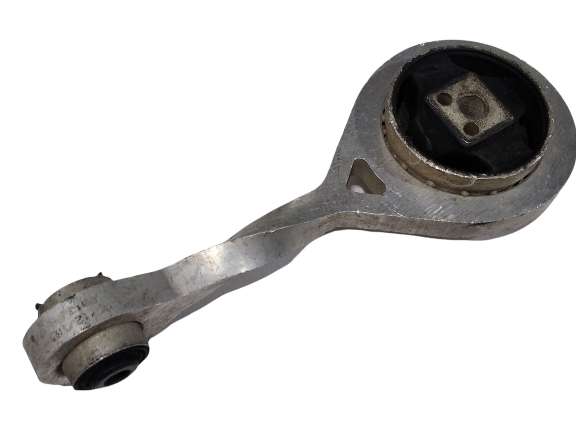 Coxim Câmbio Inferior Vw Gol Voyage G5 Saveiro G6 Fox 3