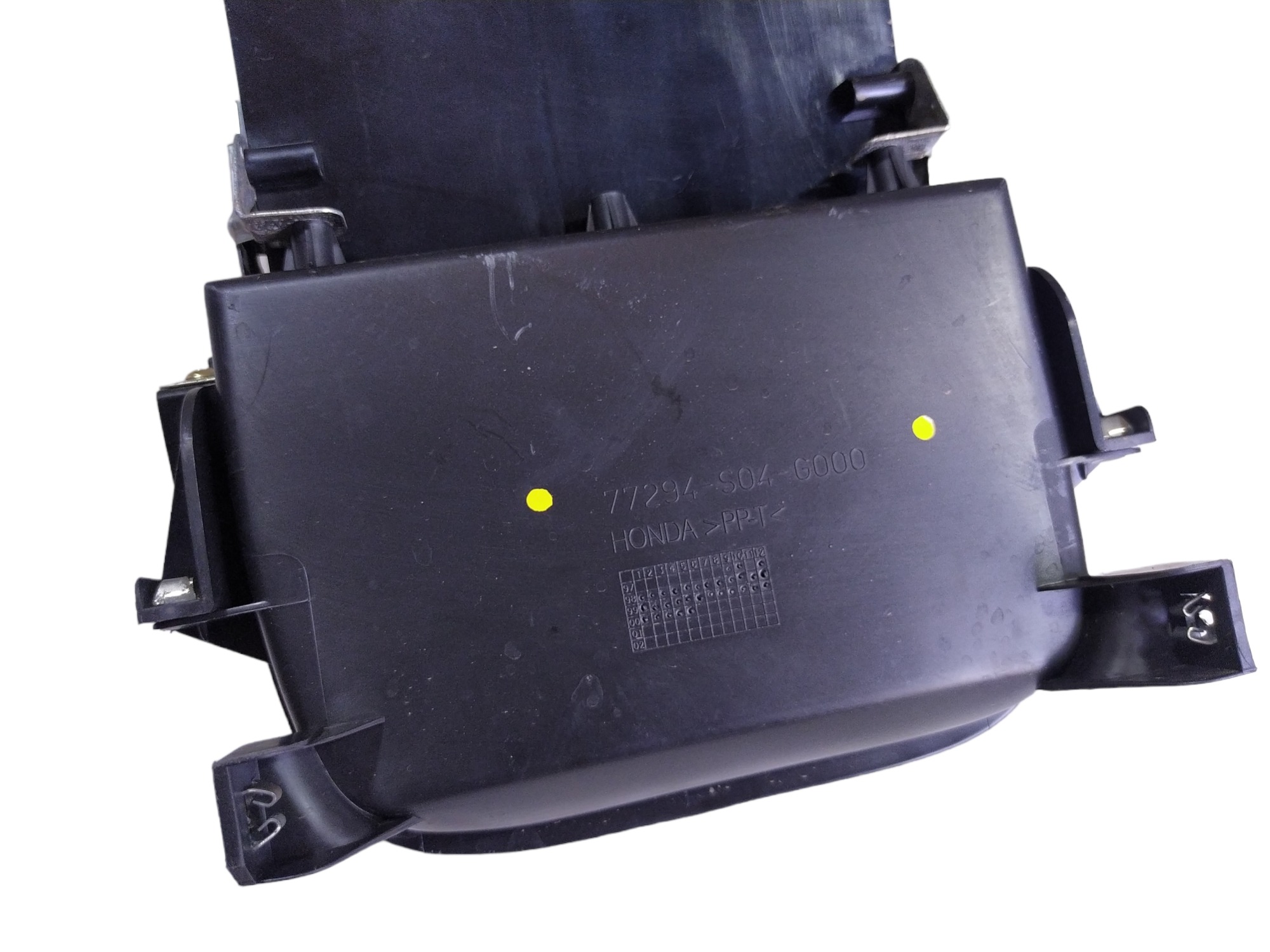 Porta Copo E Porta Objeto Honda Civic Lx 1.6 2000 V427 9
