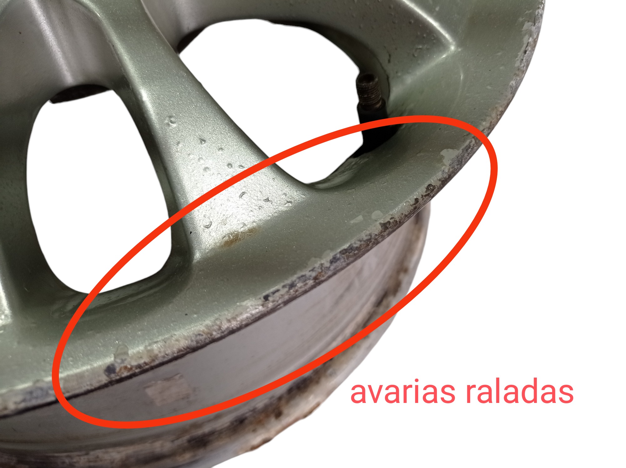 Roda Aro 16 4×114 Volvo S40 2002 V54 8
