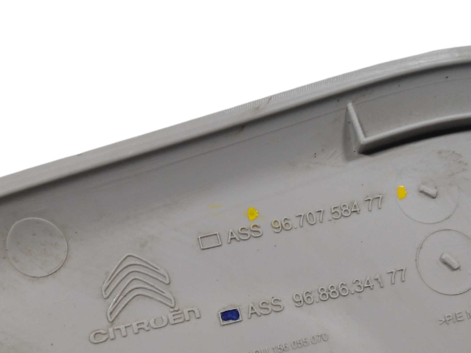 Luz Teto Cortesia Dianteira Citroen C3 Air Cross 2013 V359 6