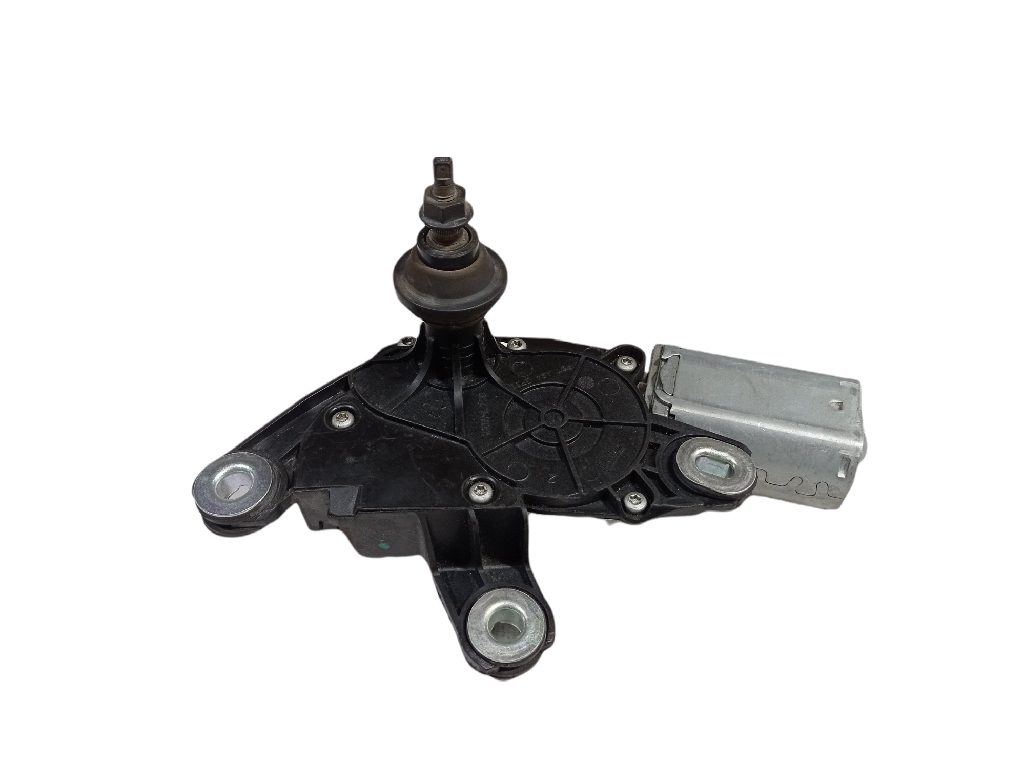 Motor Máquina Limpador Traseiro Vw Fox Gol G5 5z6955711a M 1