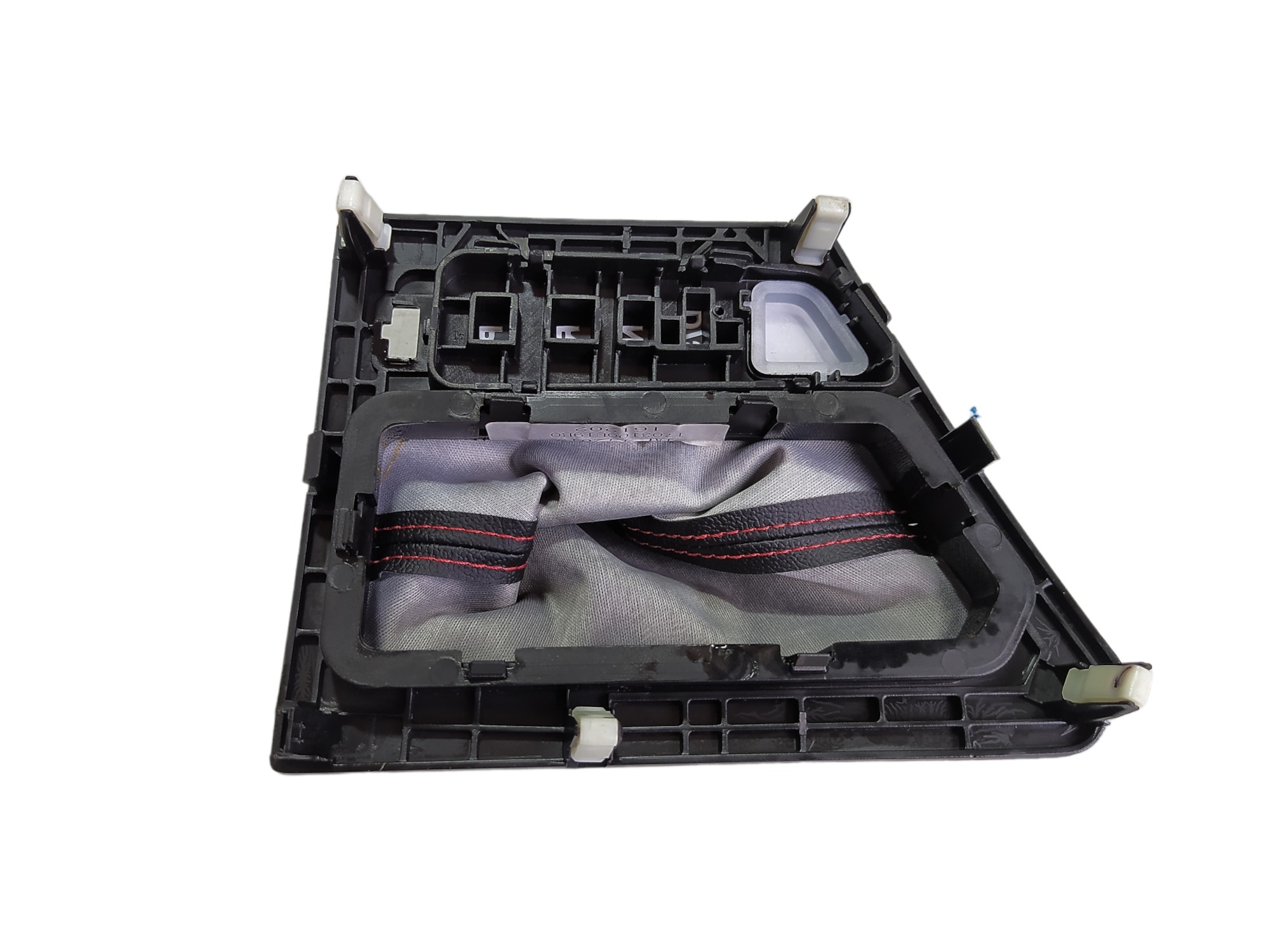 Coifa Com Moldura Marcador Marcha Jac T40 1.6 Auto 2020 V549 5