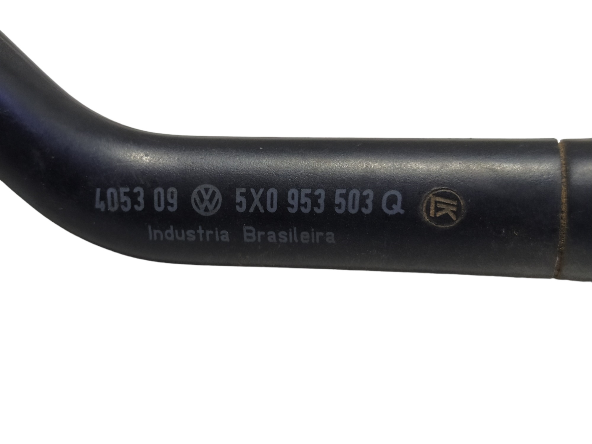 Chave Limpador Gol Parati Saveiro G2 G3 G4 5x0953503q Vl 1