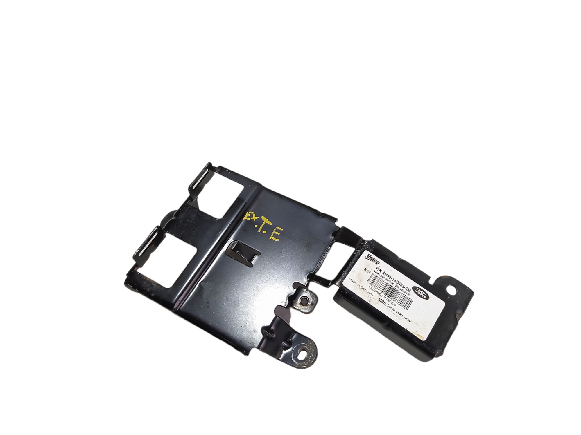 Suporte Módulo Radar Range Rover Vogue 5.0 2011 V546 2