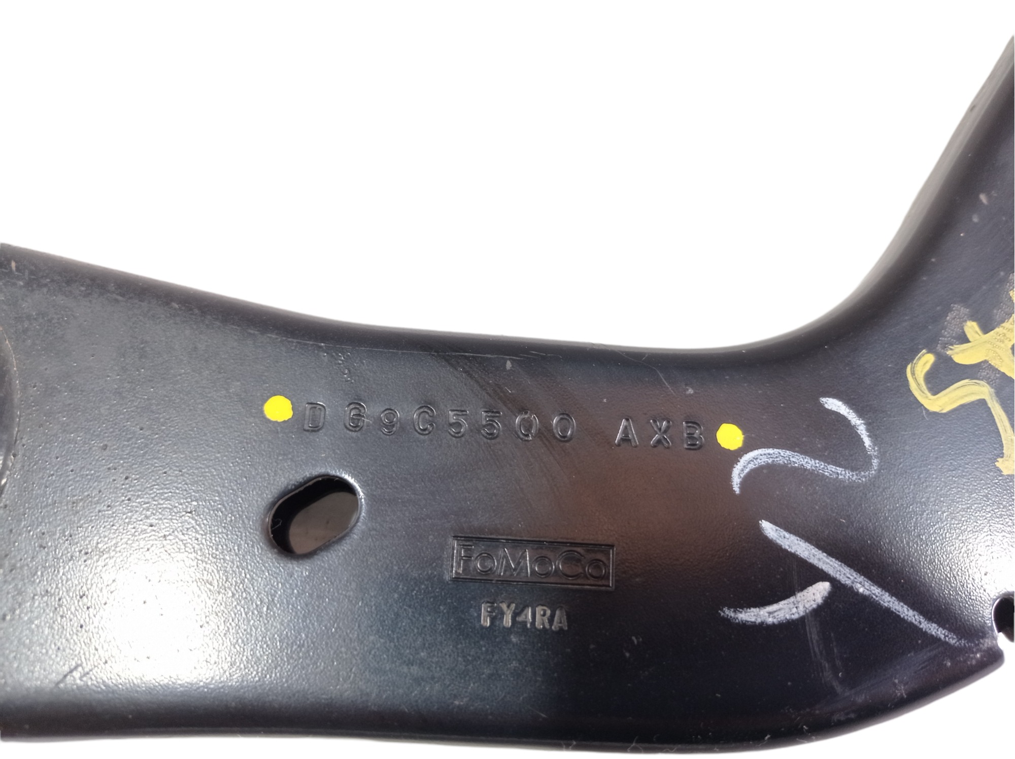 Braço Superior Traseira Esquerda Ford Fusion 2015 V464 5