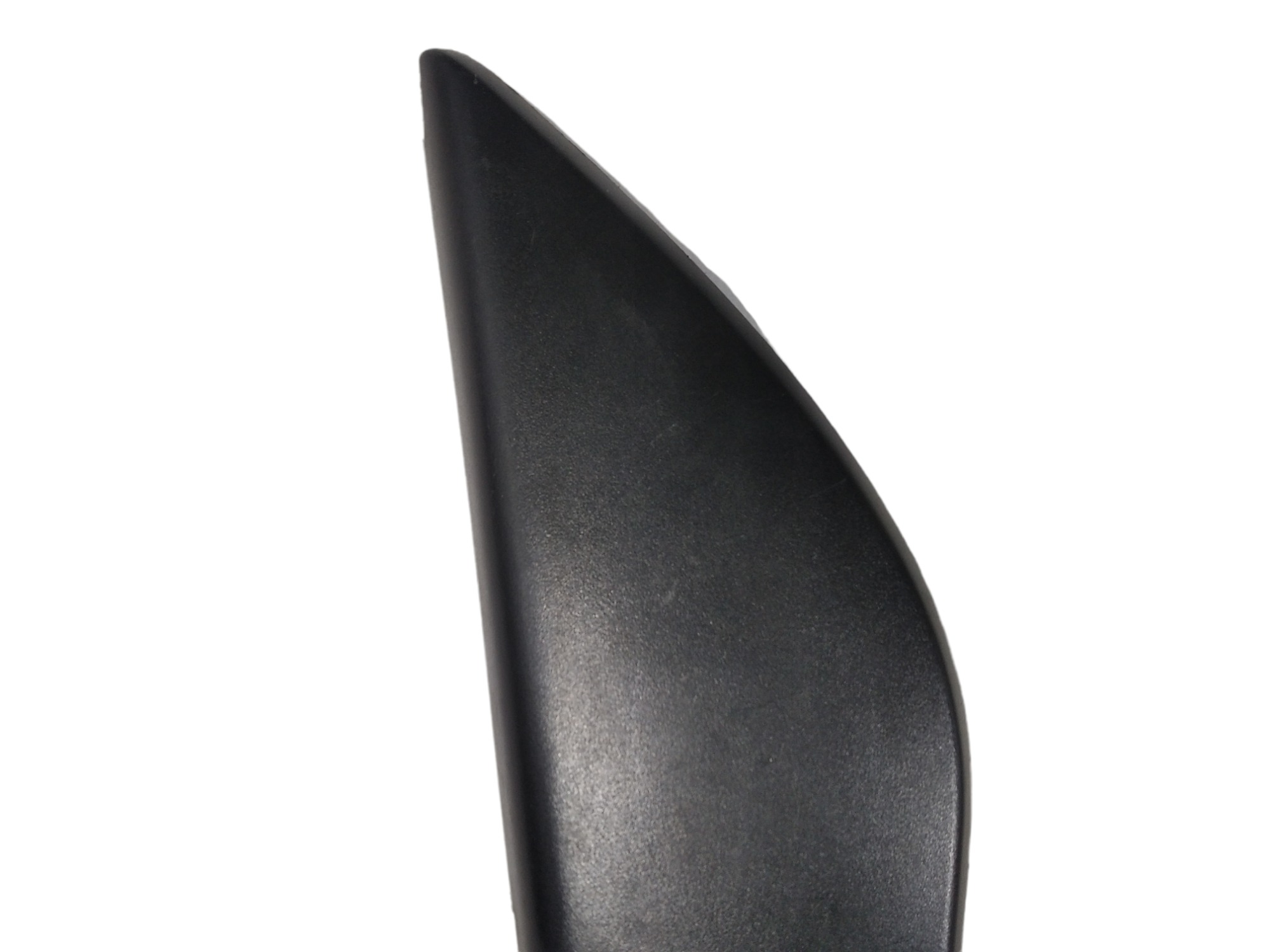 Acabamento Esquerdo Interno Retrovisor Gol Rallye 2014 V253 Preto 3
