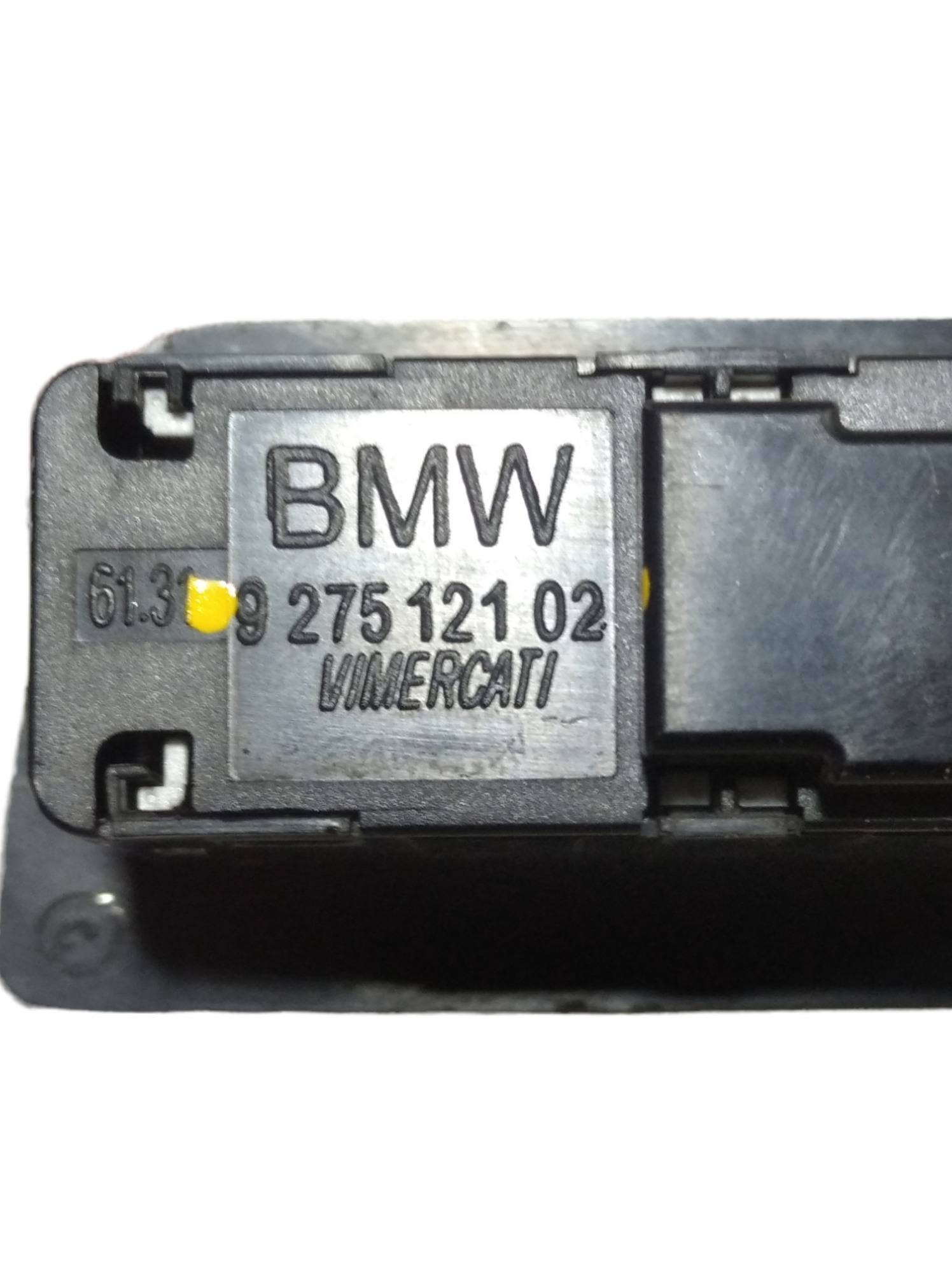 Botão Tampa Traseira Porta Malas Bmw X4 2019 927512102 V350 8