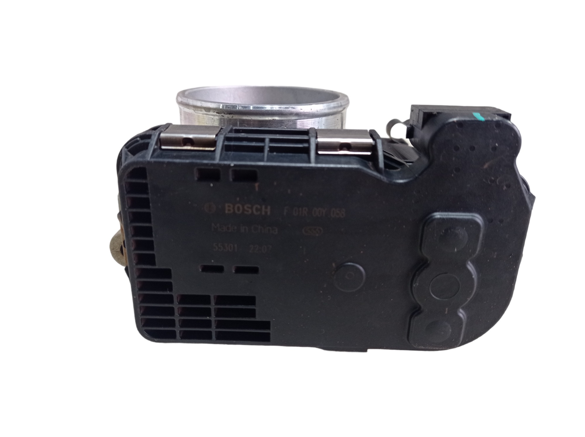 Tbi Corpo De Borboleta Jac T6 2.0 2016 V554 4