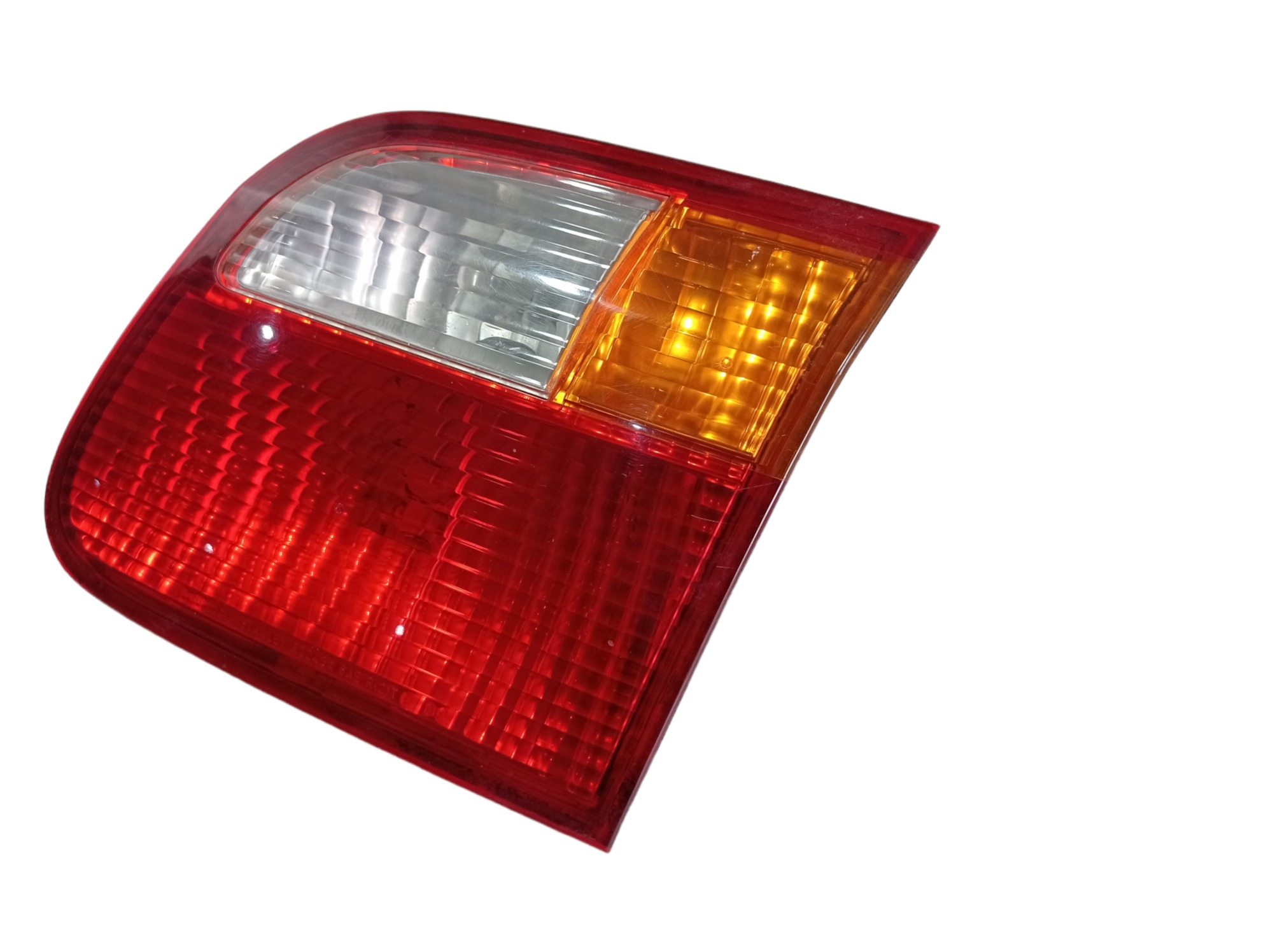 Lanterna Tampa Traseira Direita Honda Civic Lx 2000 V427 5